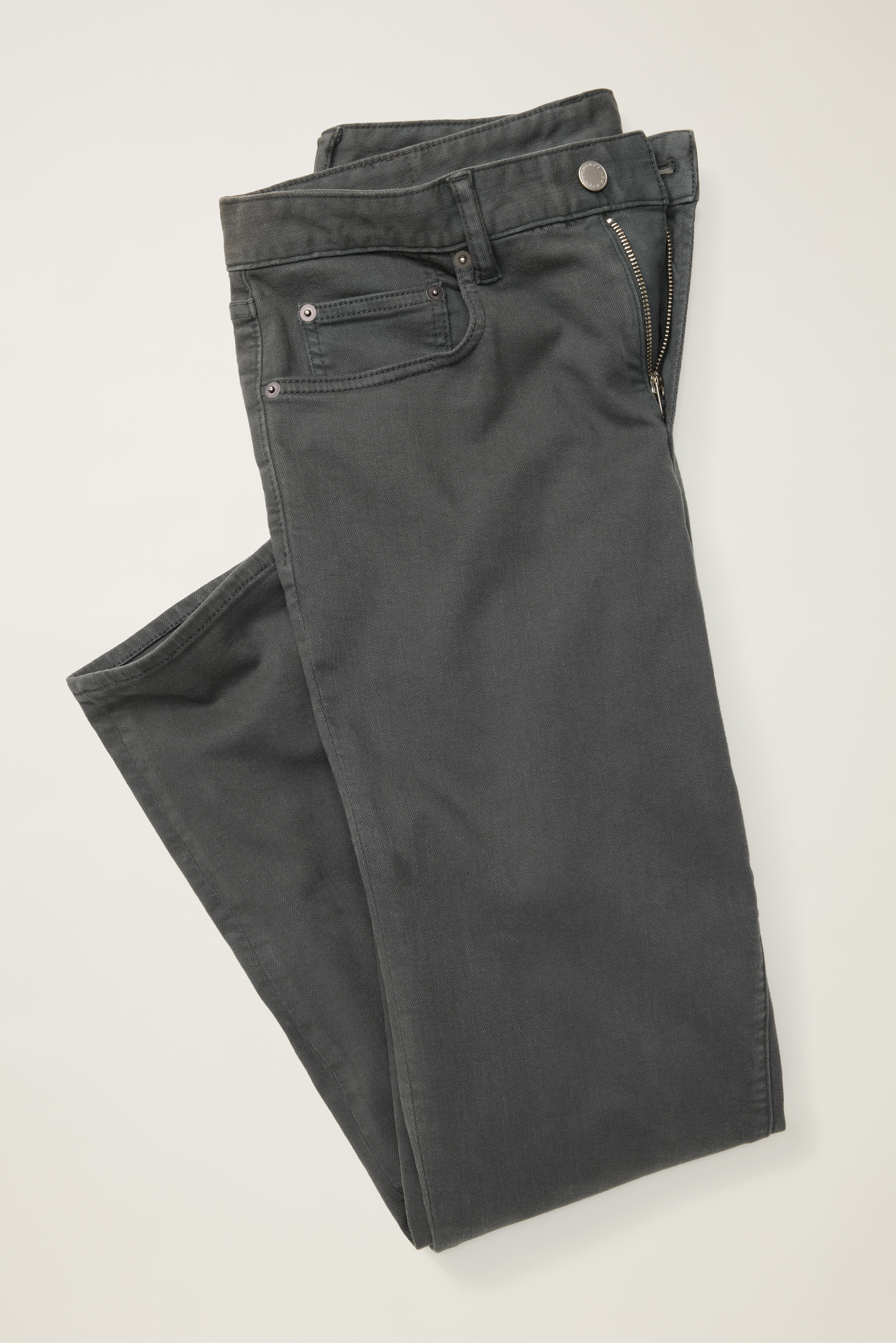 Travel Jeans - Straight Fit