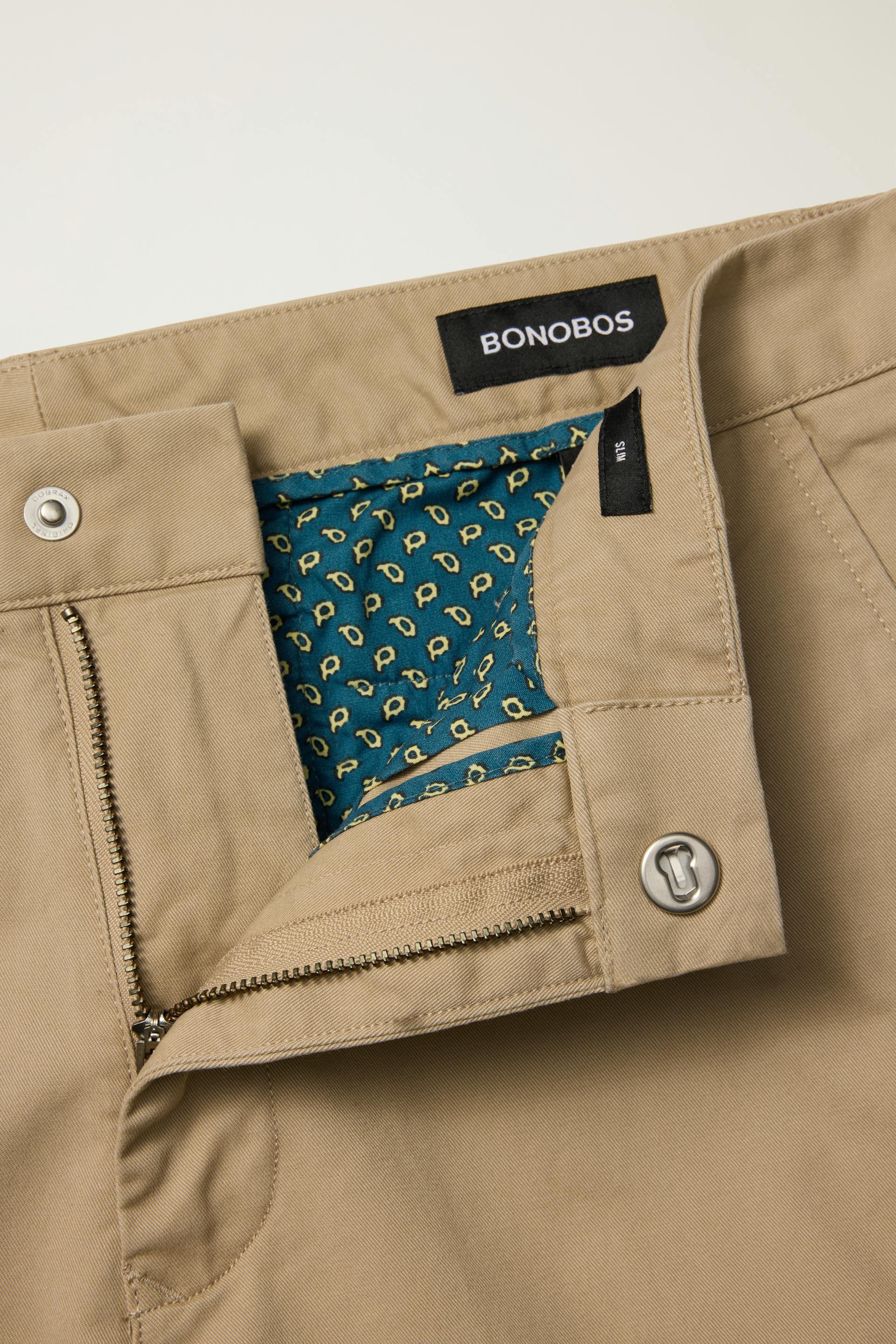 The Original Chino - Slim Taper Fit