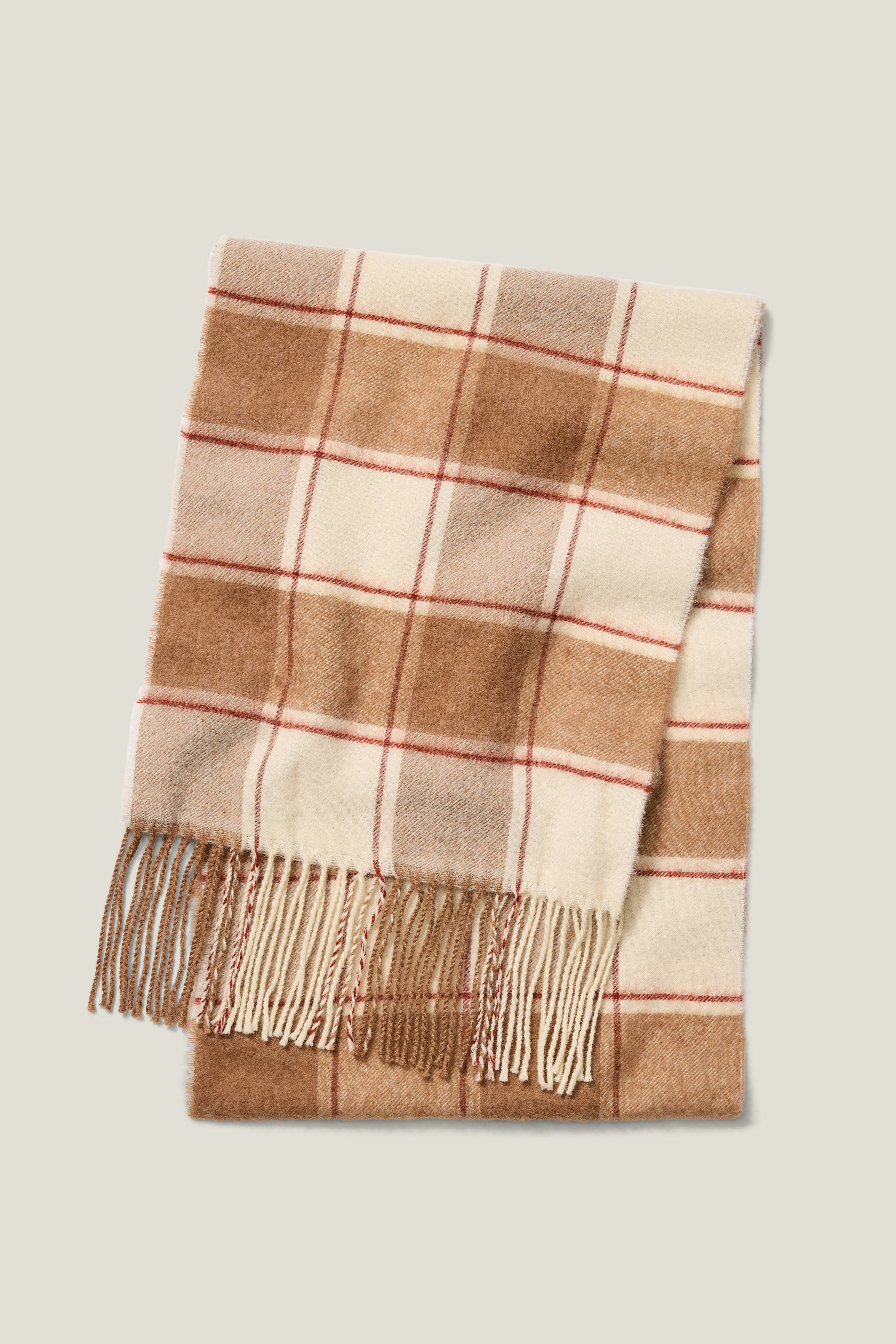 Italian Wool Scarf