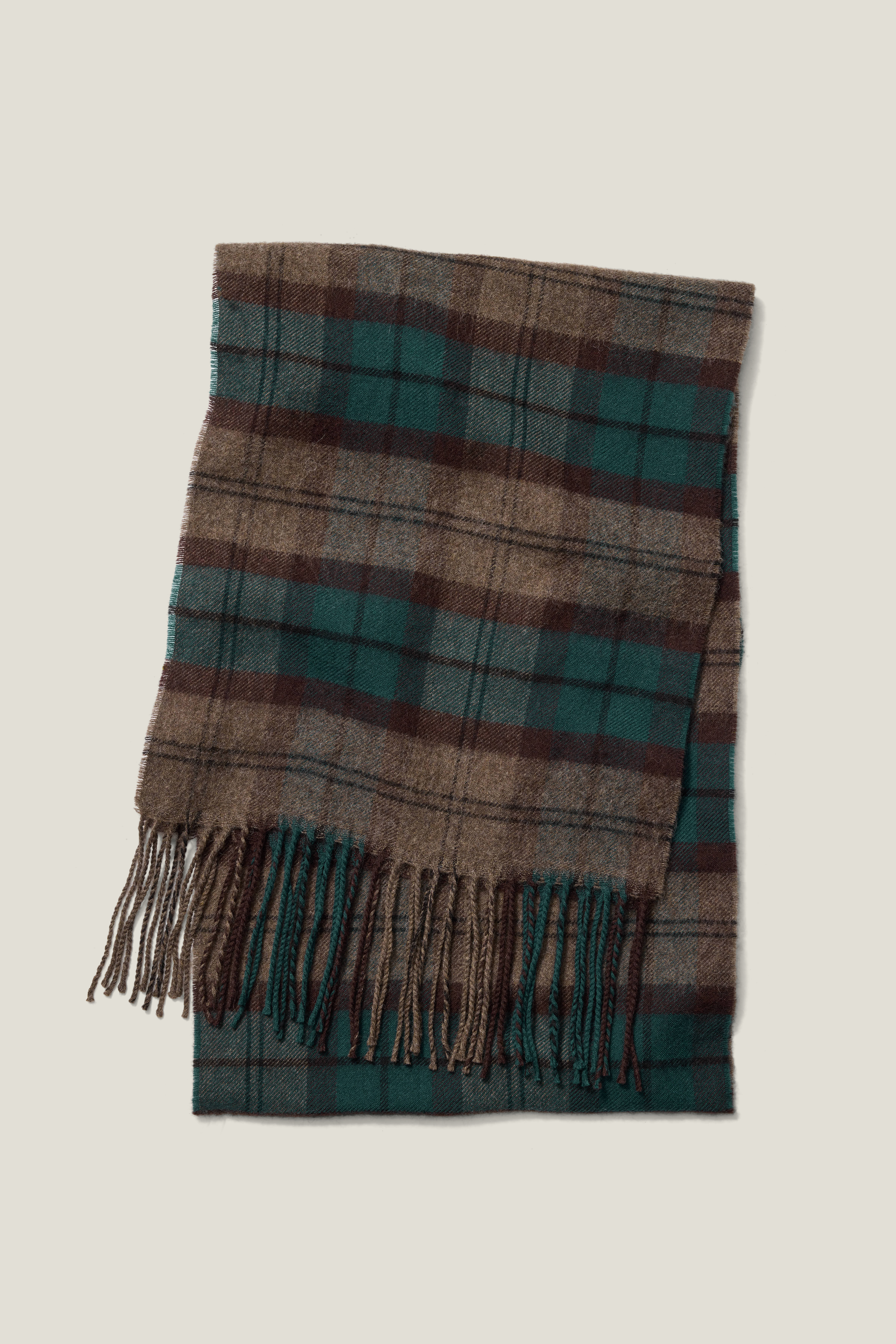 Italian Wool Scarf