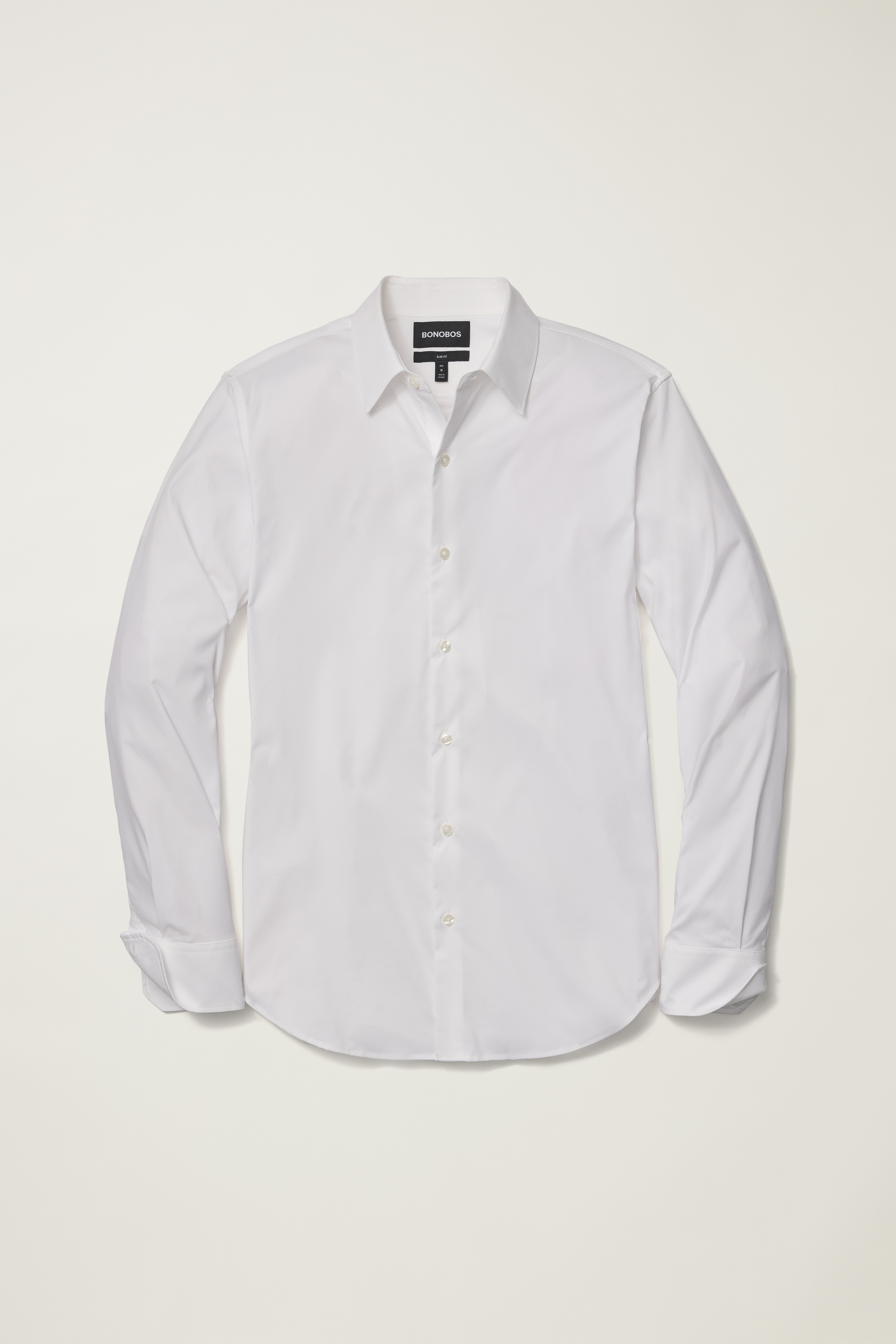 Tech Button Down Shirt - Athletic Fit