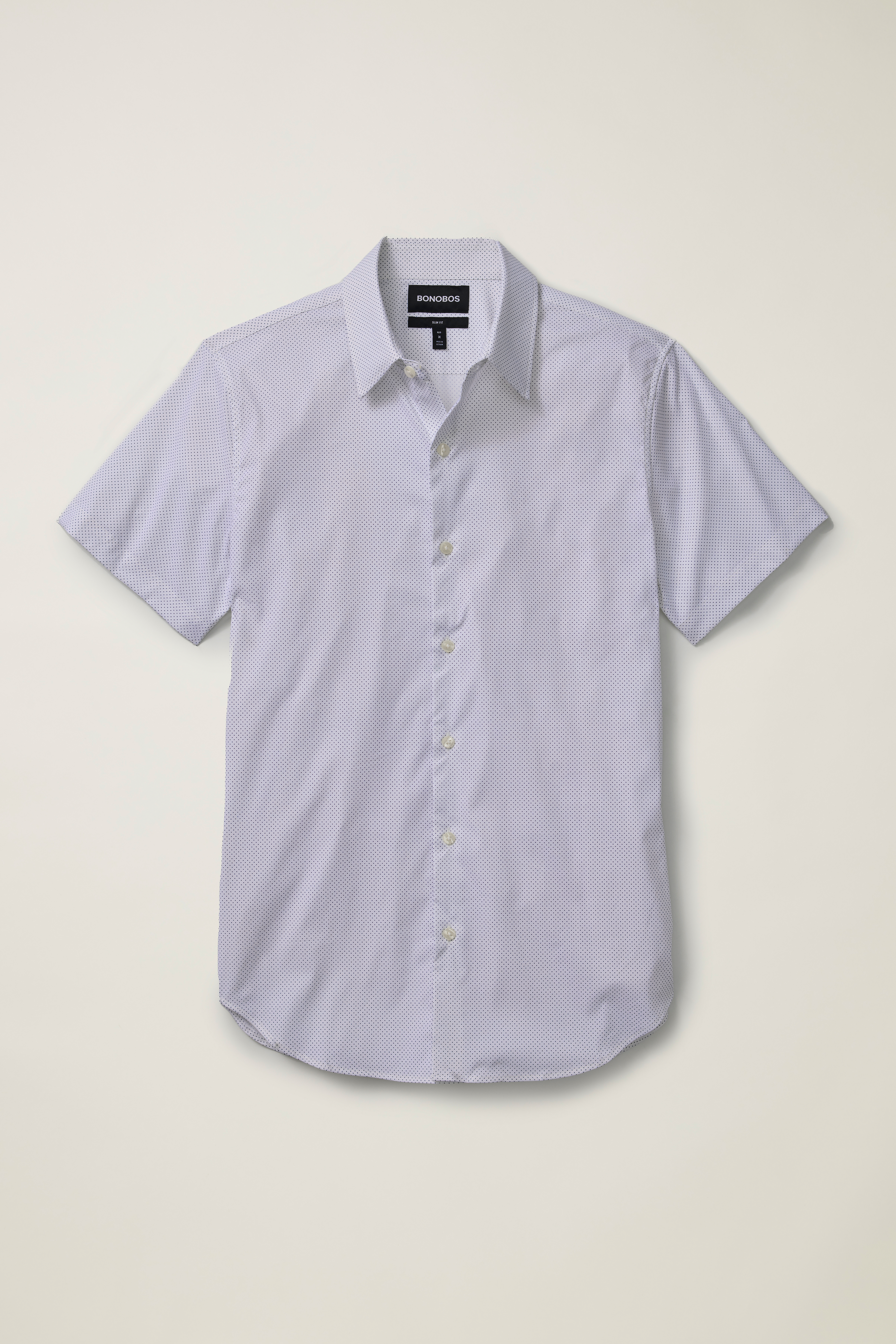 athletic fit short sleeve dress shirts Motive Short Sleeve Dress Shirt XXL / Navy