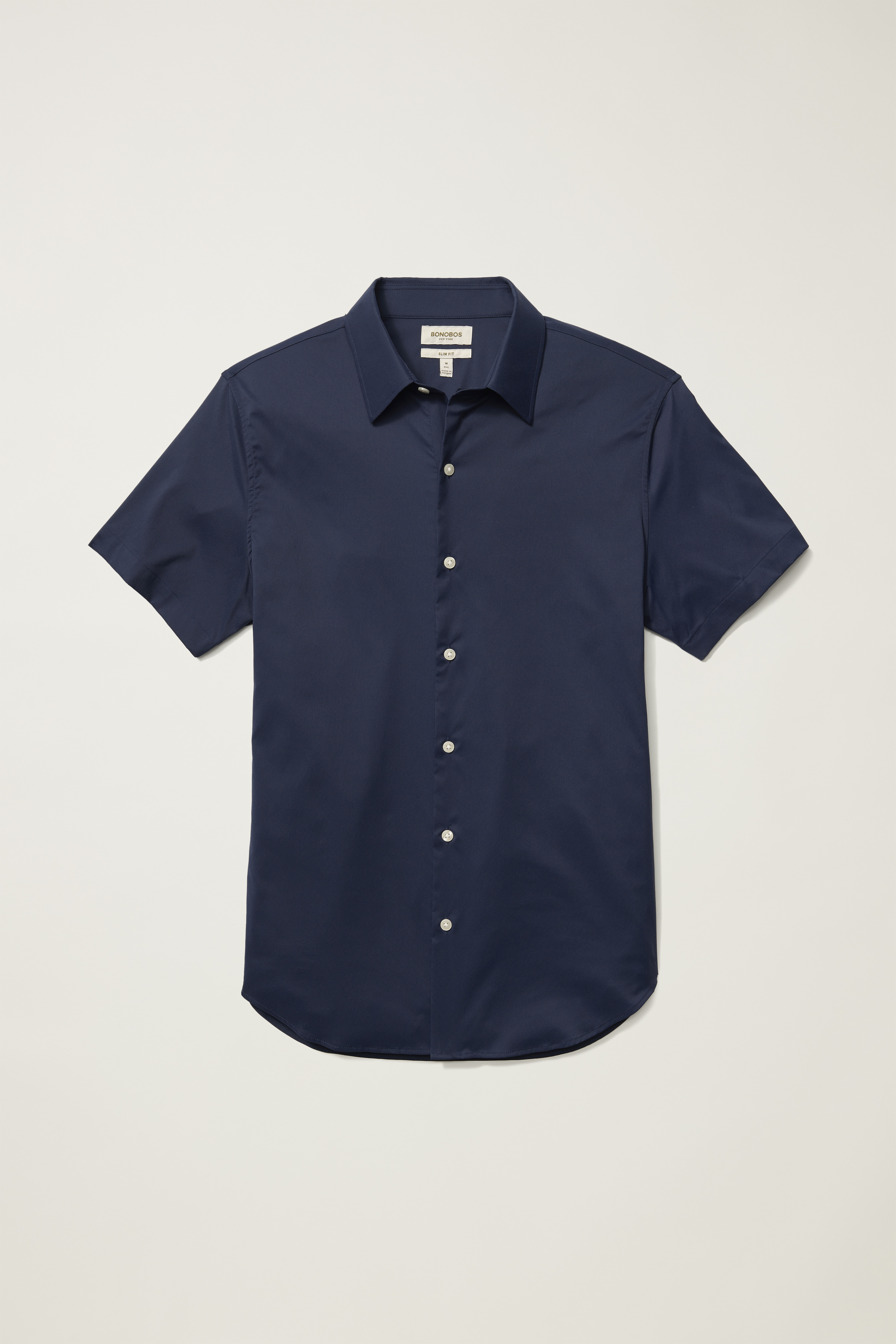 Tech Short Sleeve Shirt - Athletic Fit