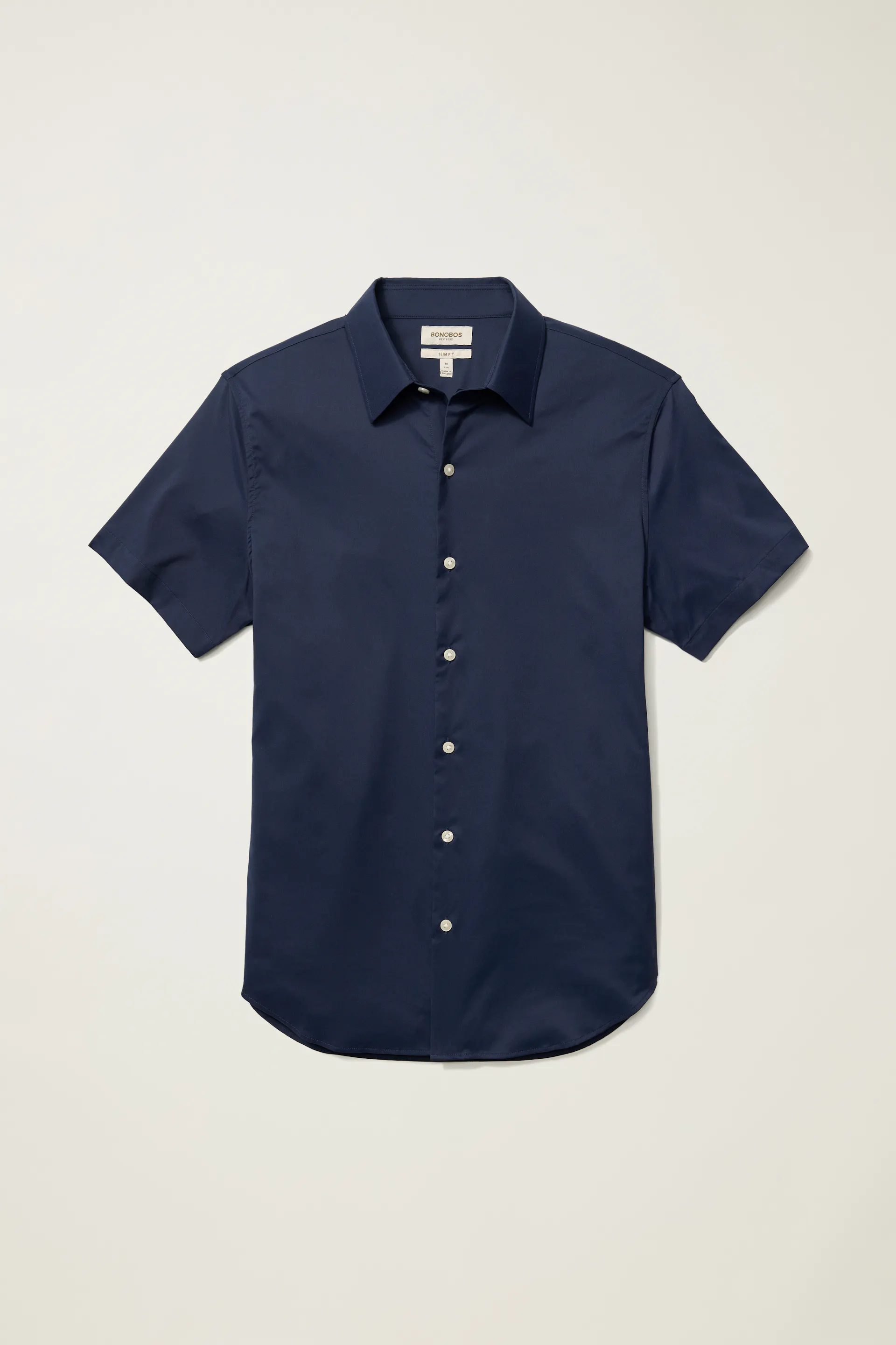 Tech Short Sleeve Shirt - Athletic Fit