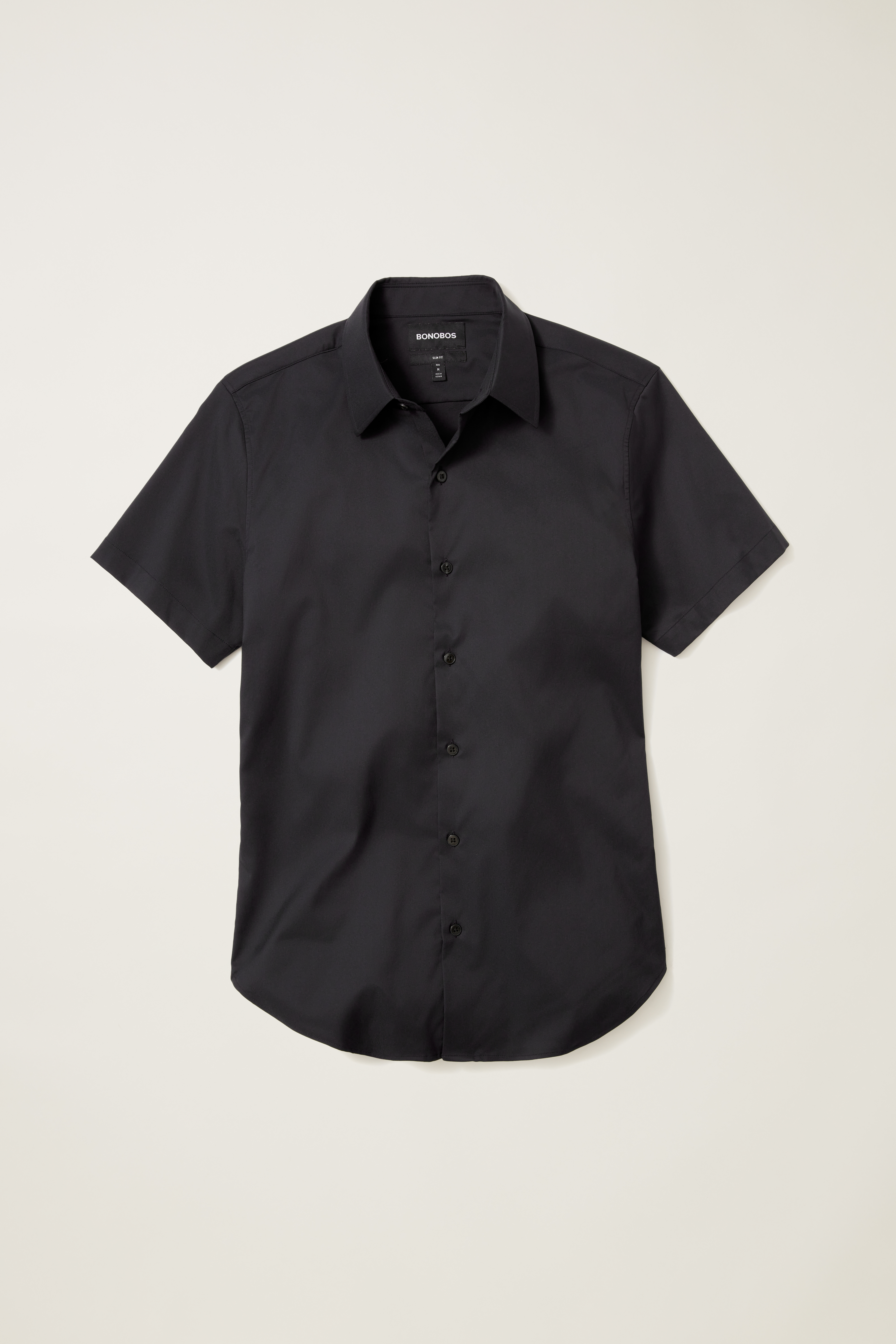 Tech Short Sleeve Shirt - Athletic Fit