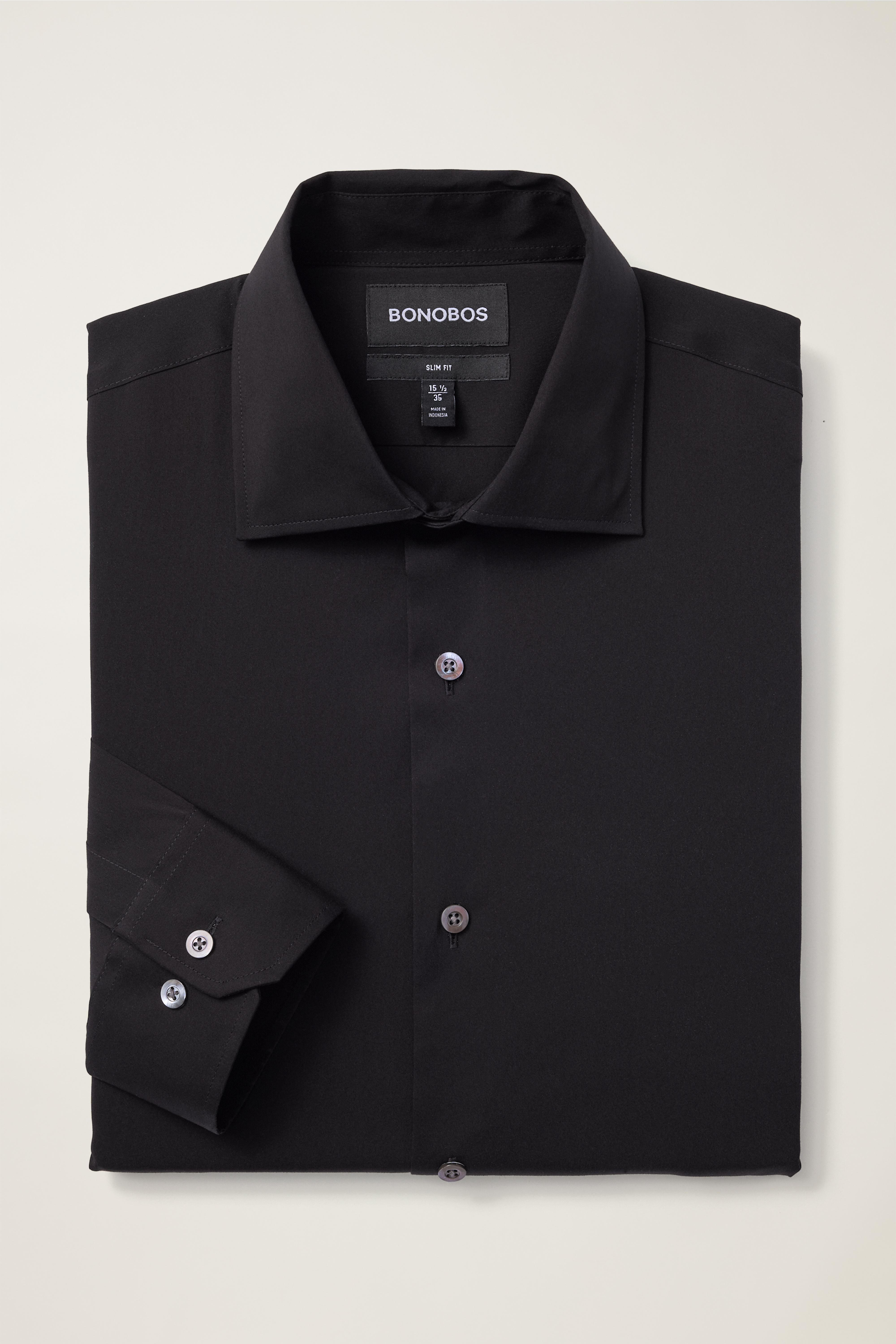 Jetsetter Stretch Dress Shirt - Athletic Fit | Bonobos