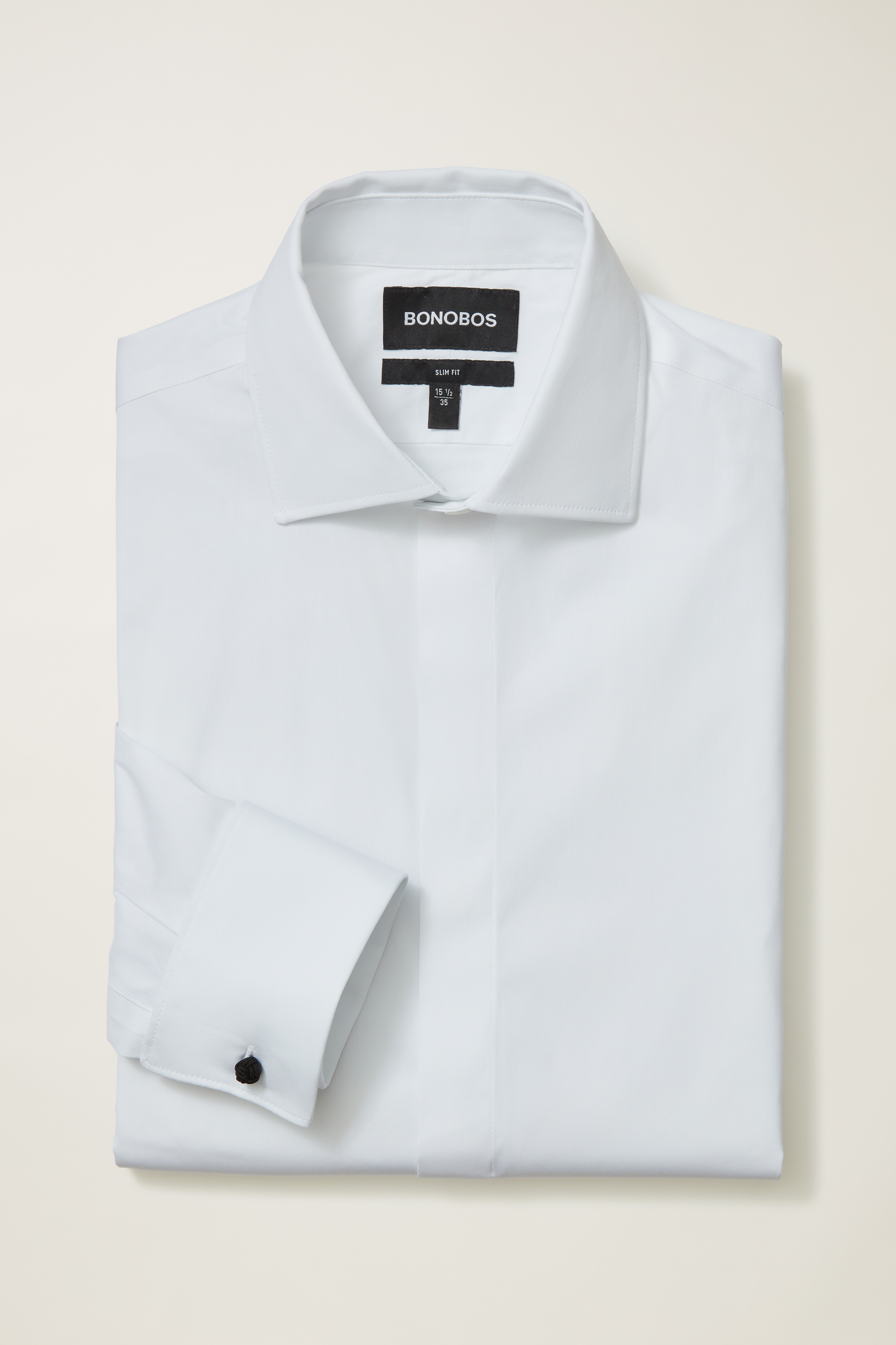 Empire Stretch Tuxedo Shirt - Athletic Fit