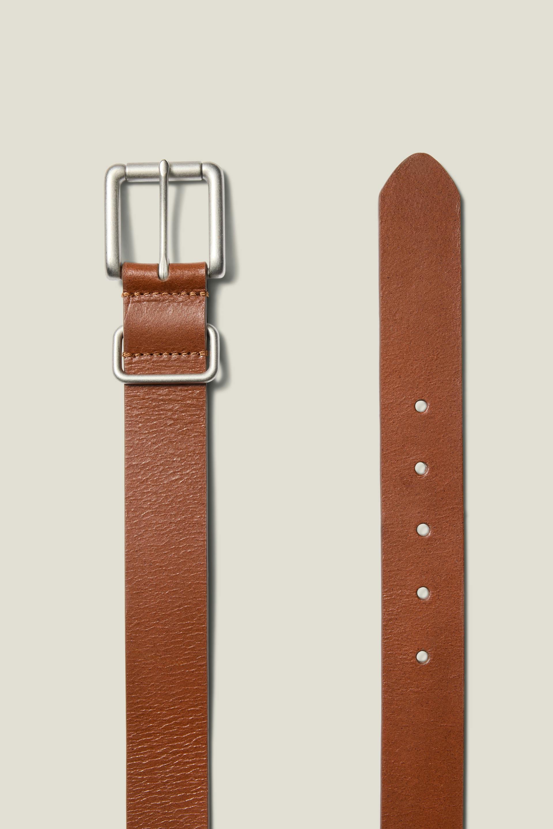 Leather Jeans Belt