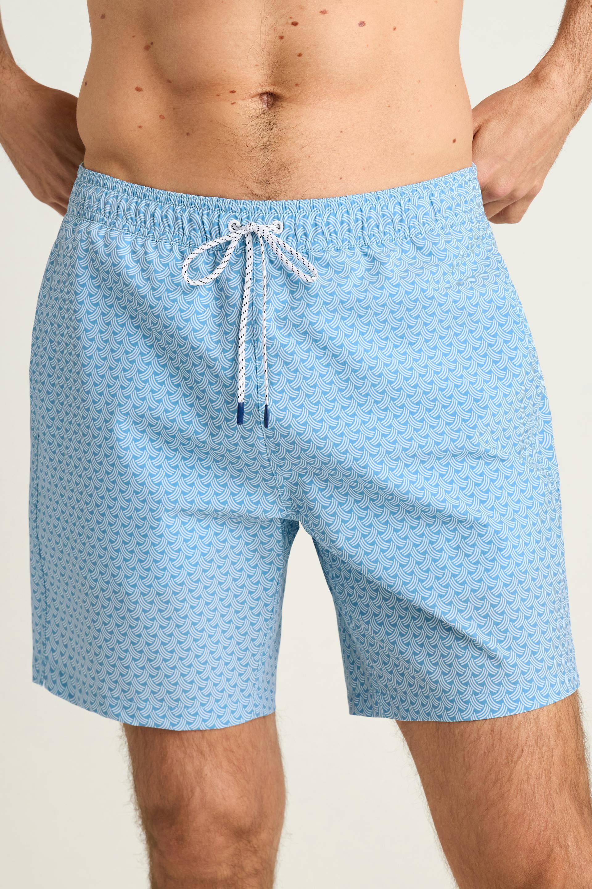 Riviera Swim Trunks