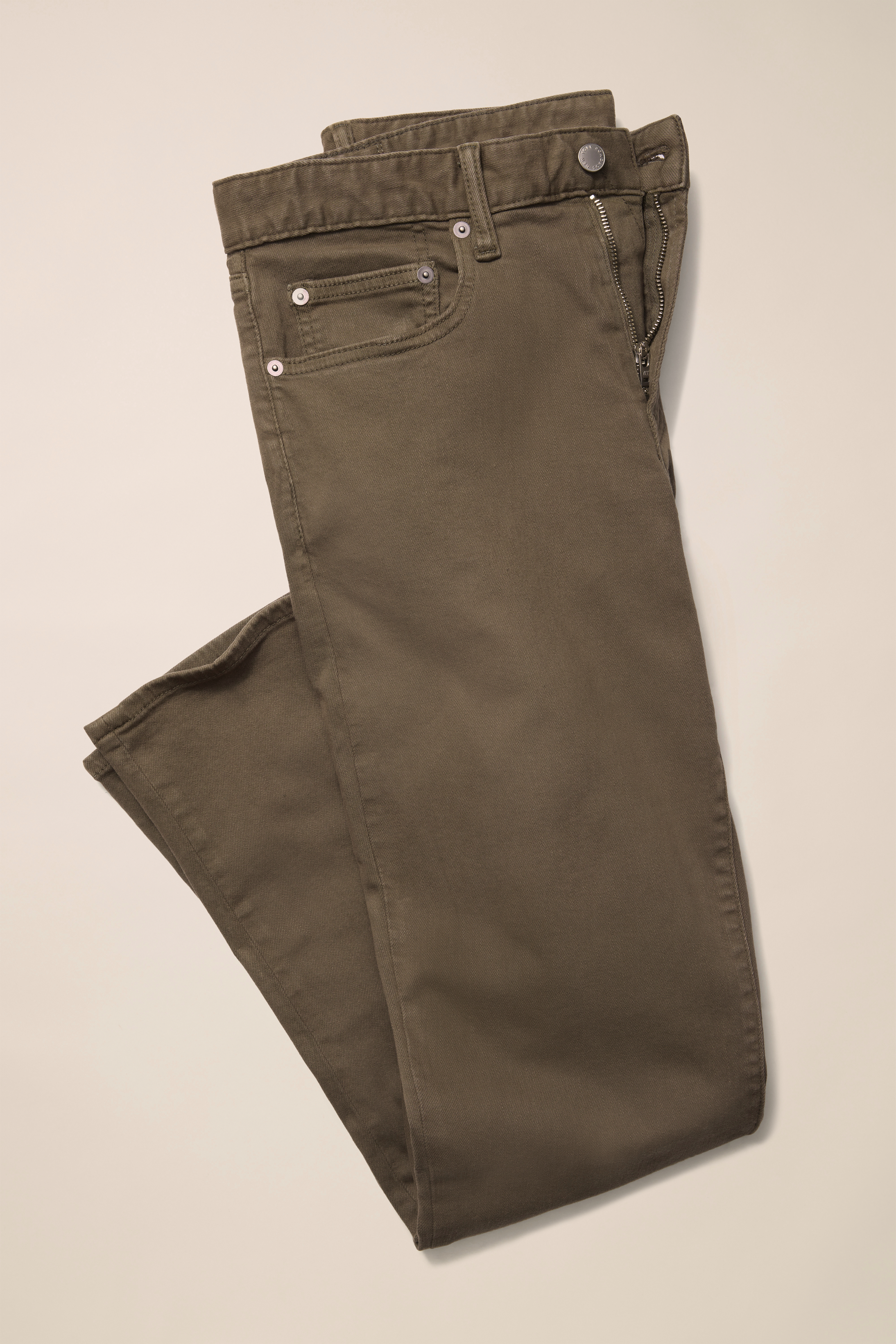 Travel Jeans - Slim Taper Fit