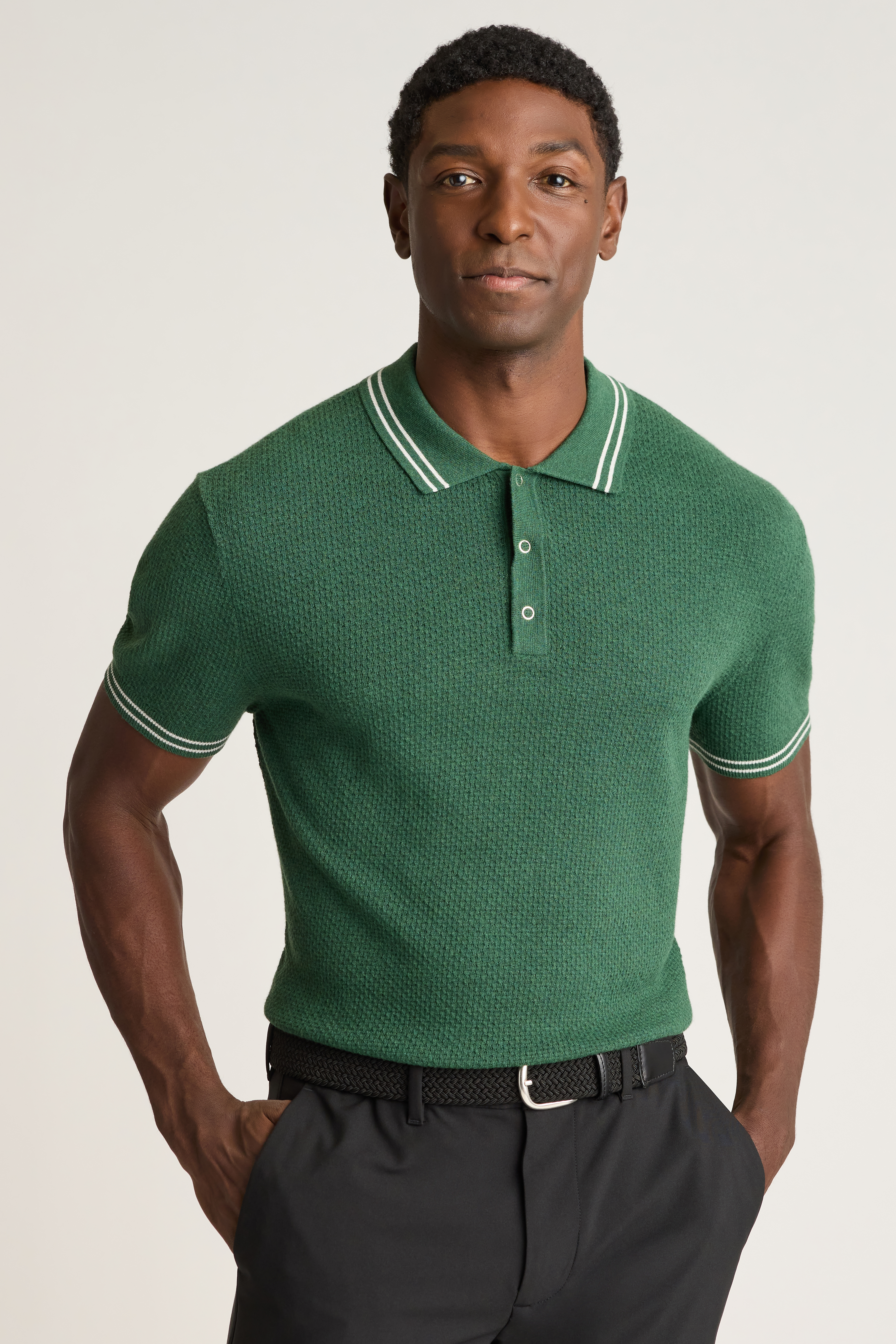 Fairgame Sweater Polo