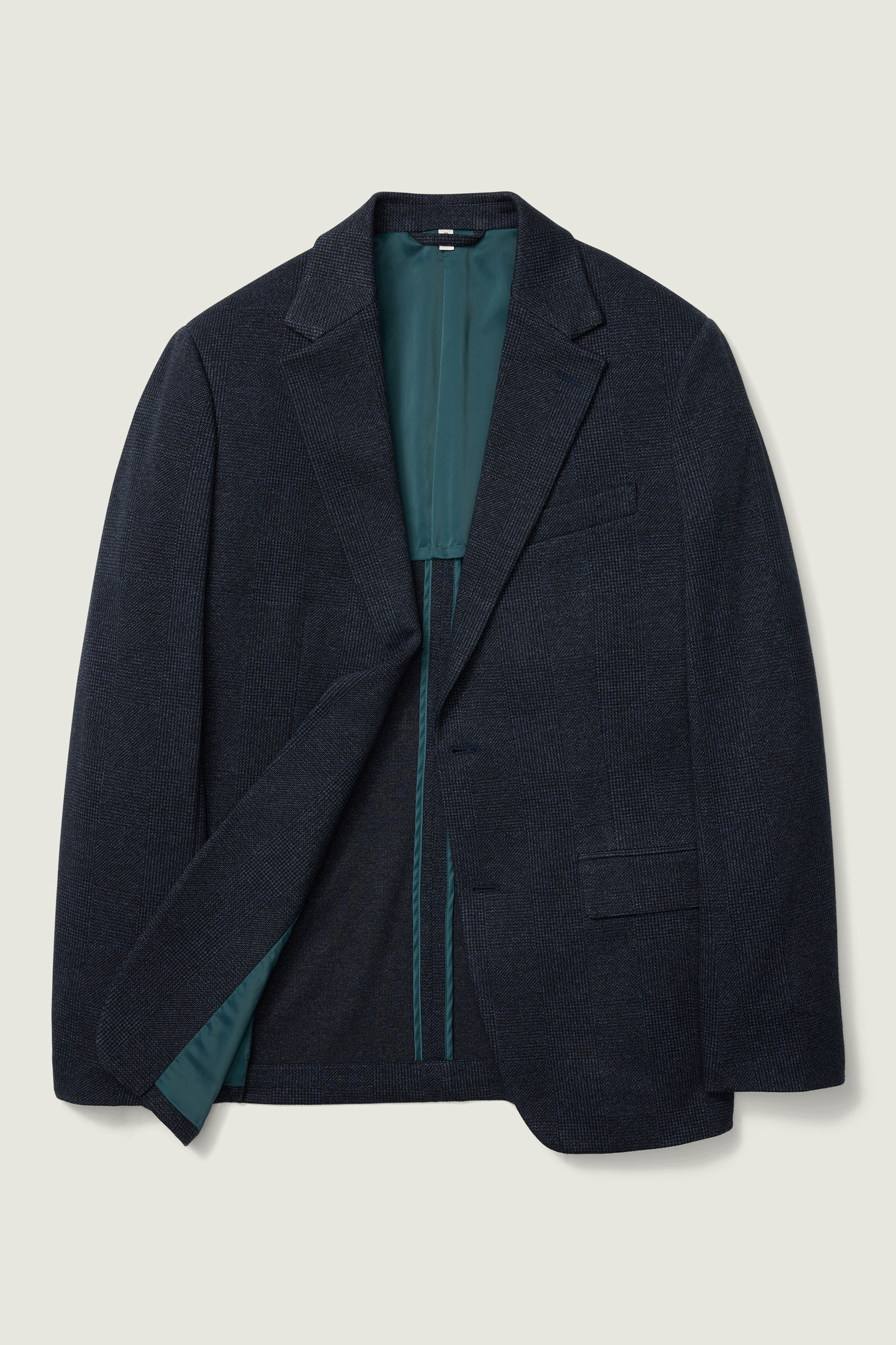 Jetsetter Knit Blazer