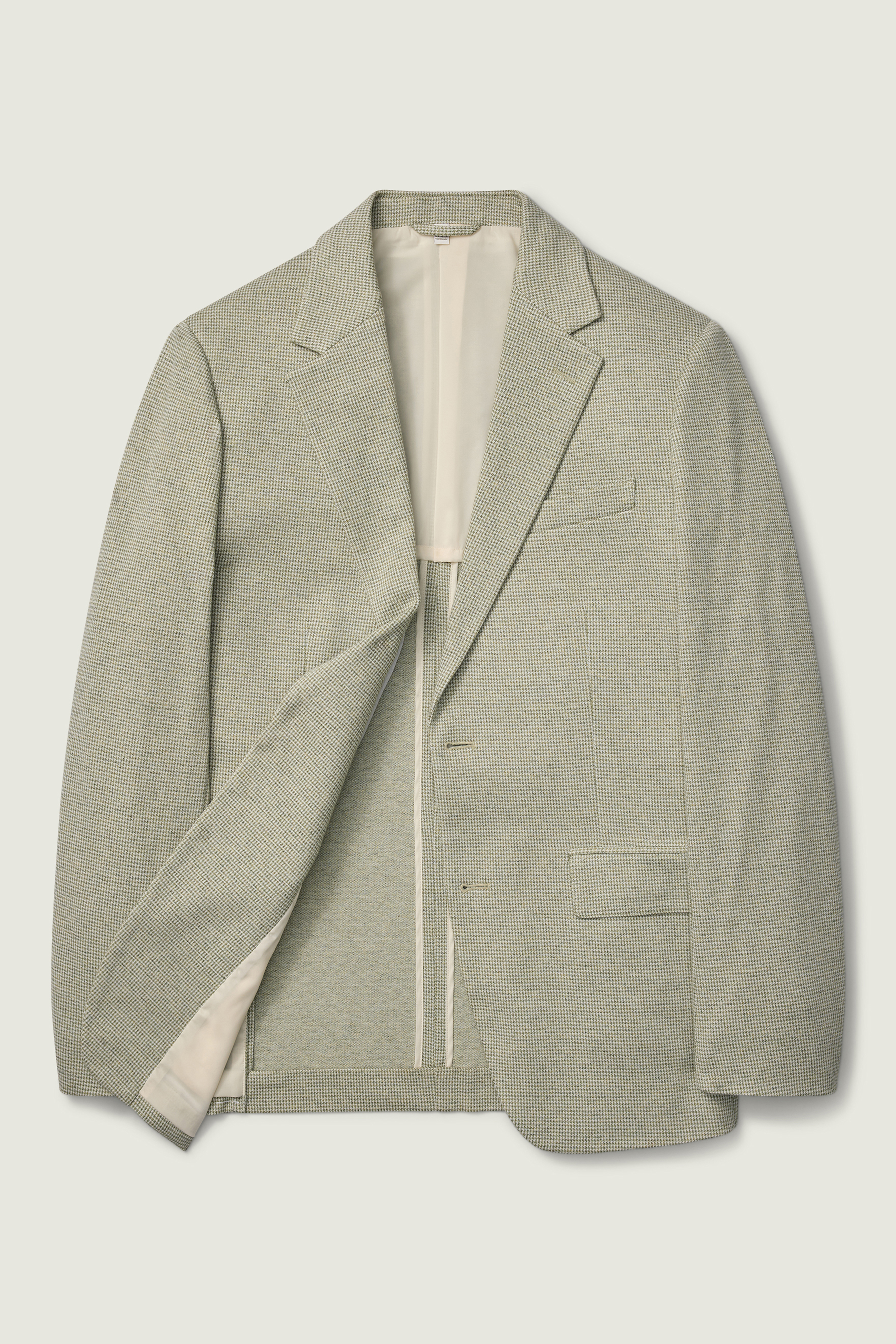 Jetsetter Knit Blazer