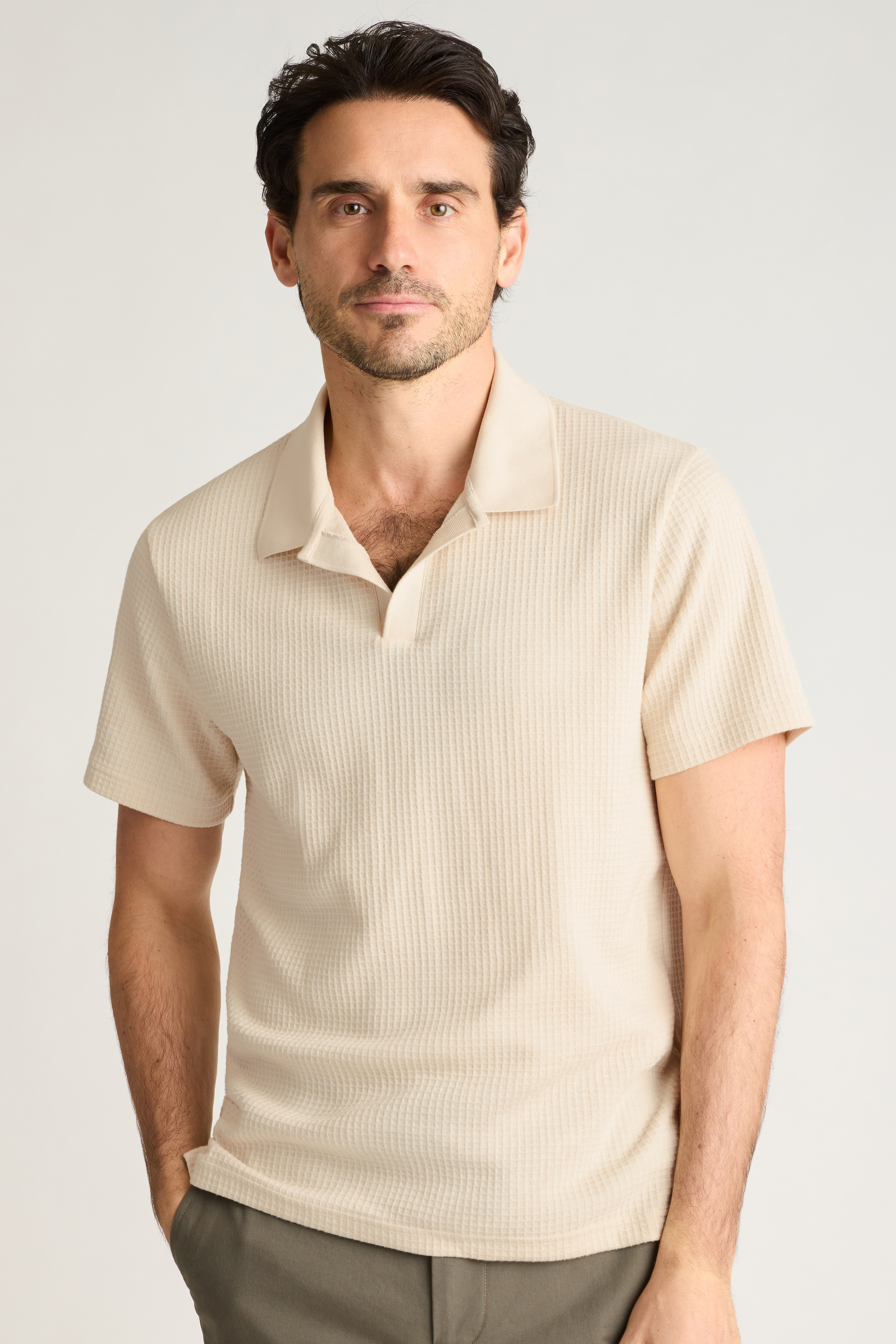 Waffle Polo