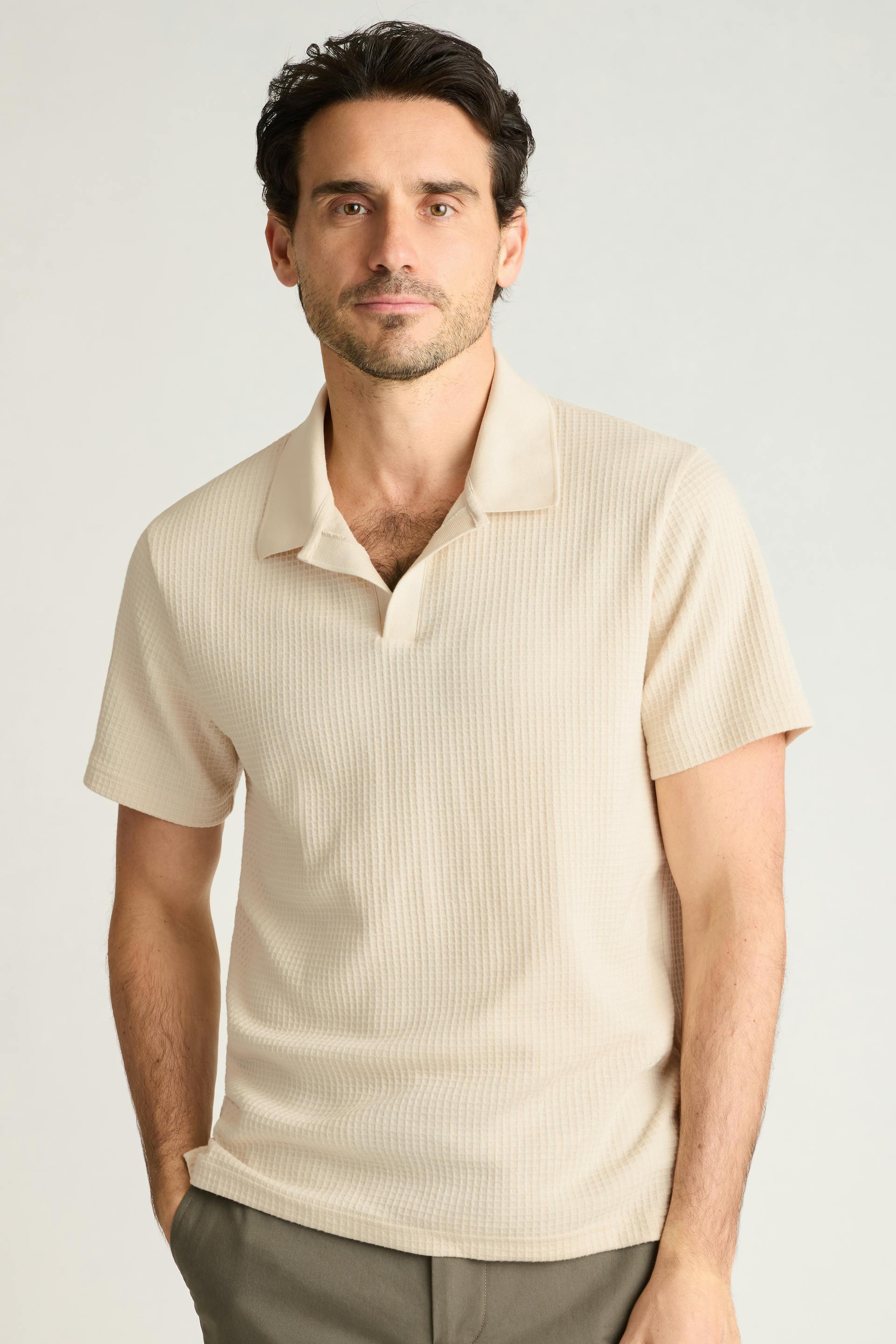 Waffle Polo