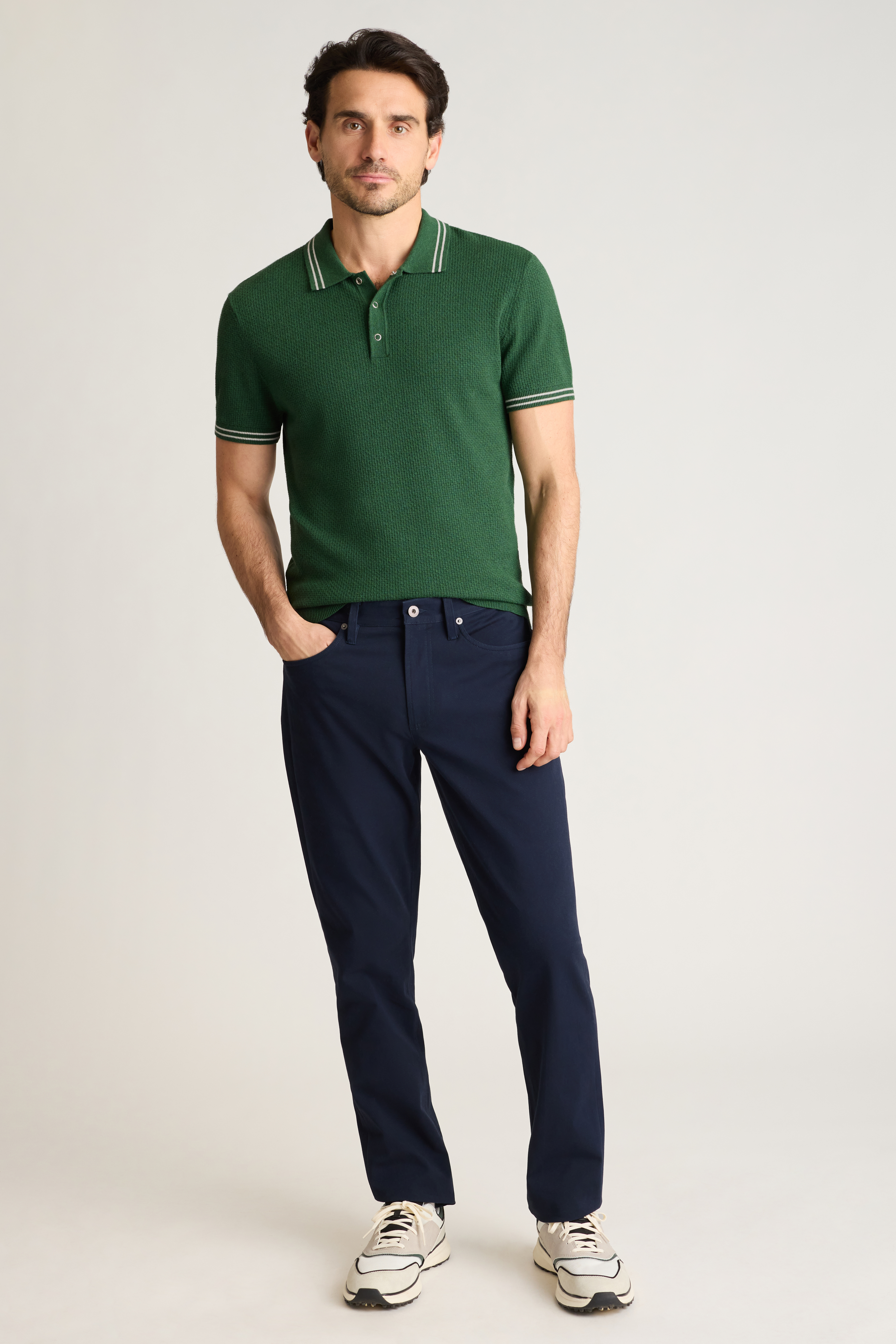 Fairgame Sweater Polo