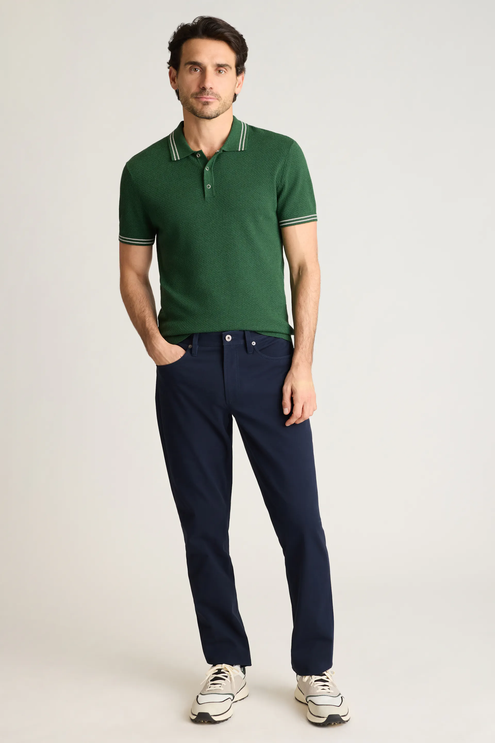Fairgame Sweater Polo