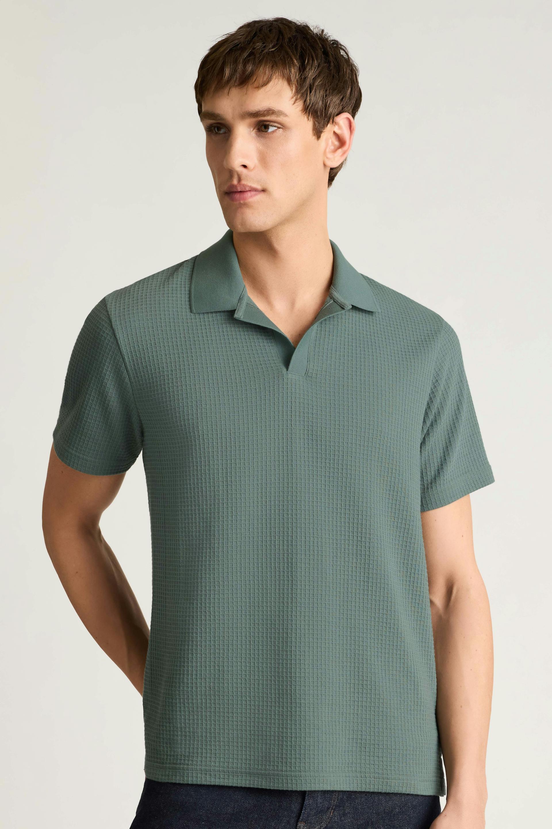 Waffle Polo