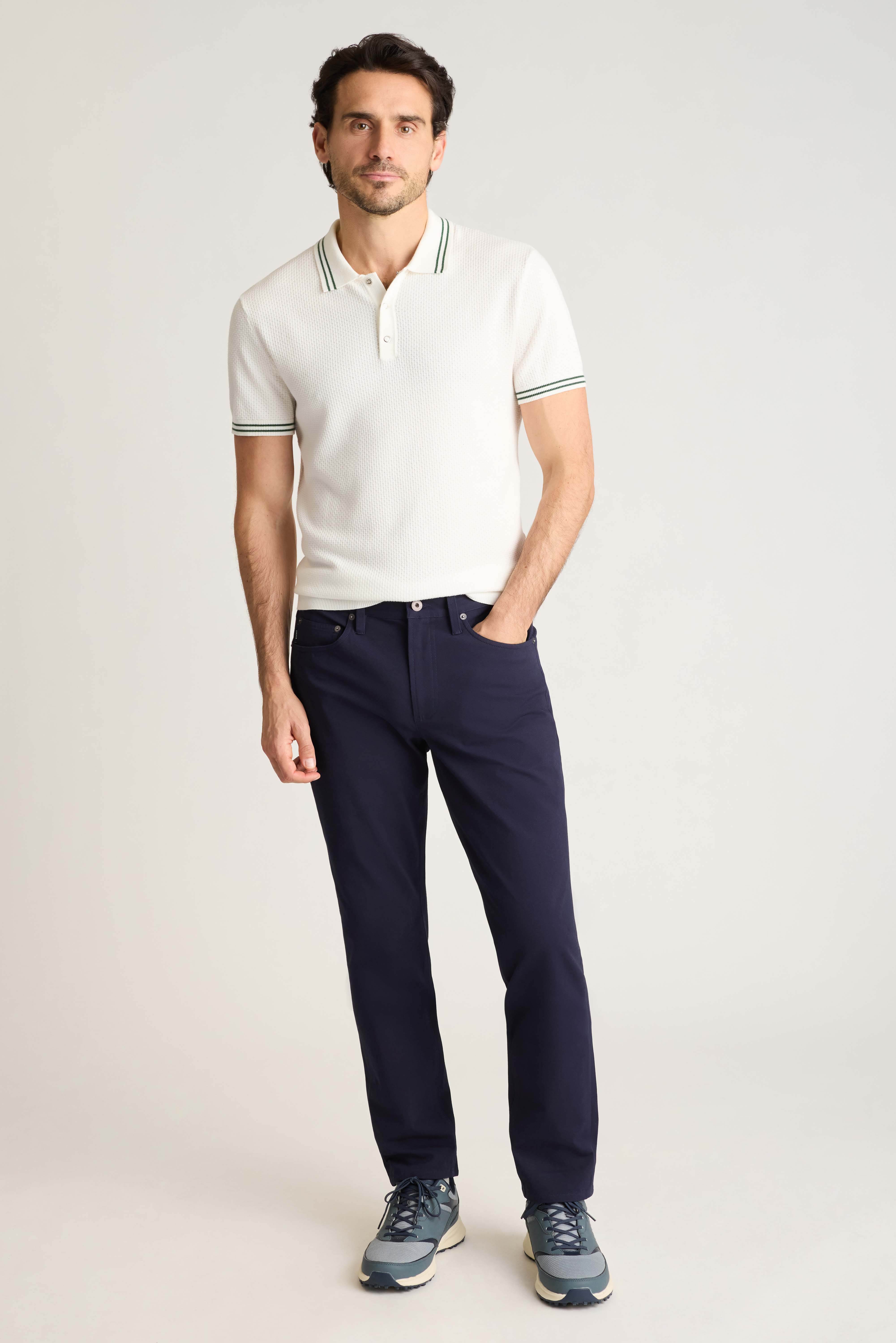 The 5-Pocket Chino 2.0