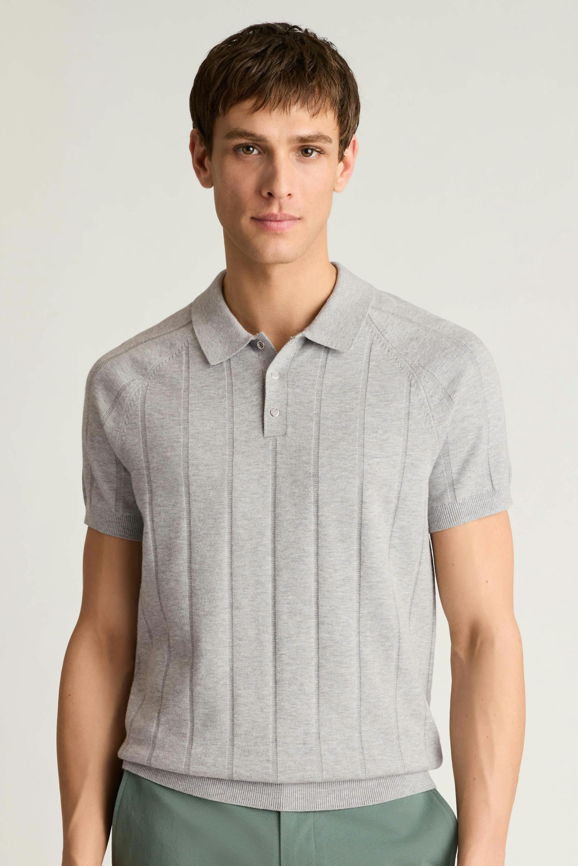 Hudson Sweater Polo