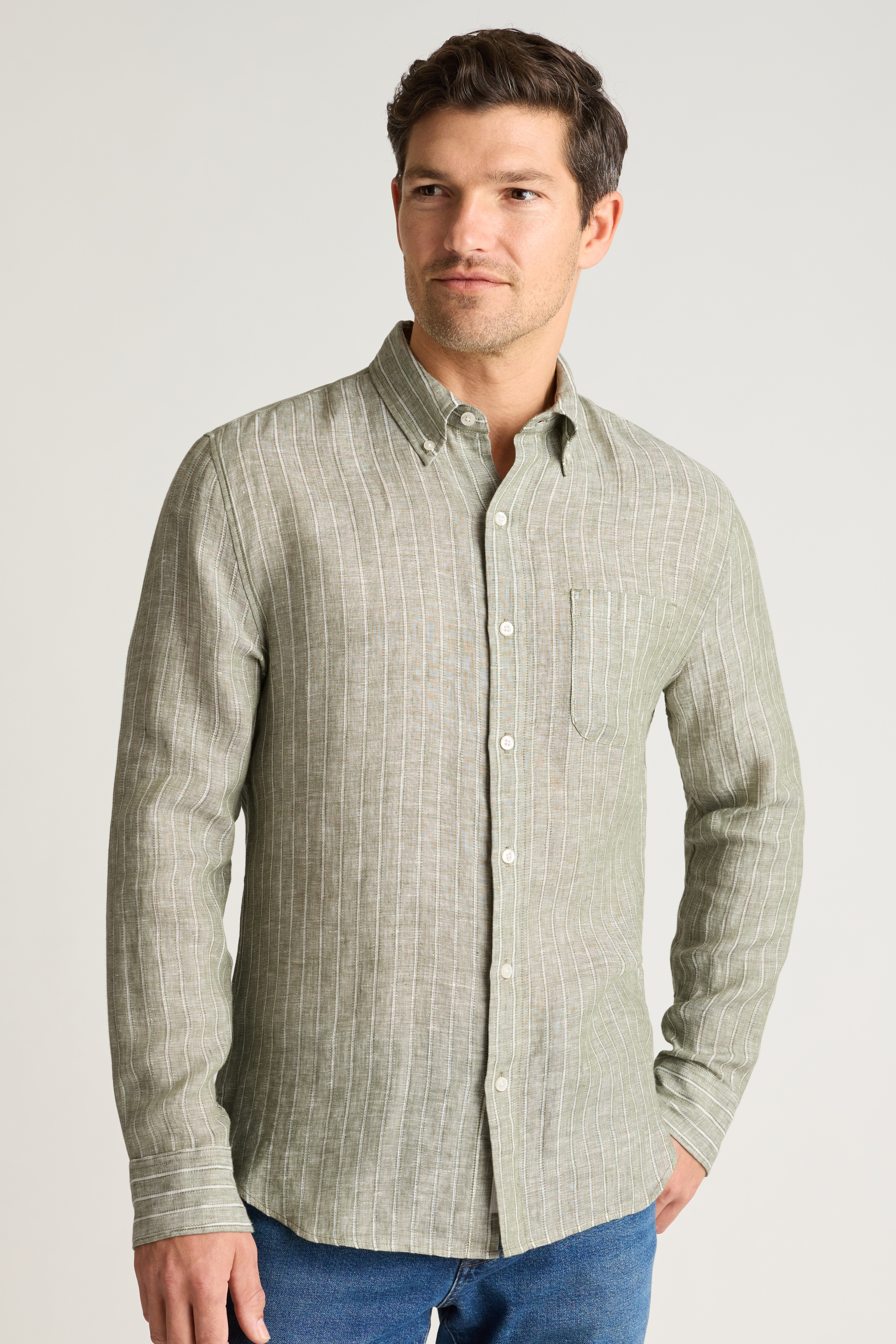 Everyday Linen Shirt