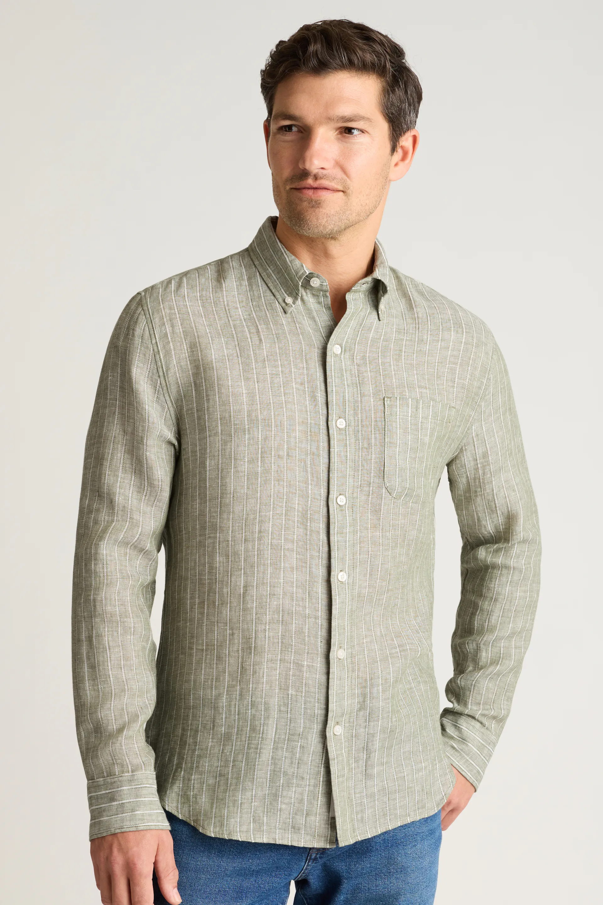 Everyday Linen Shirt