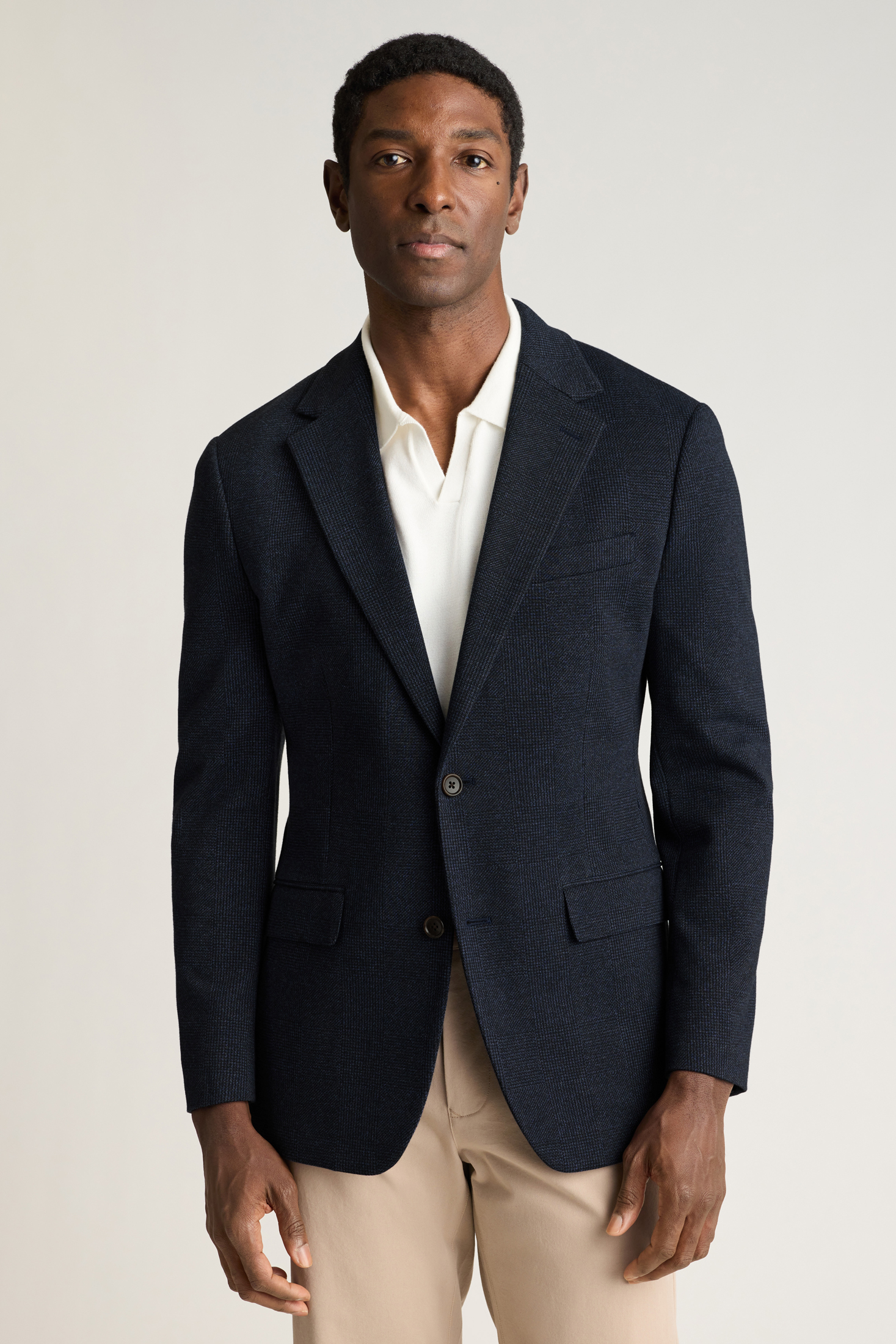 Jetsetter Knit Blazer