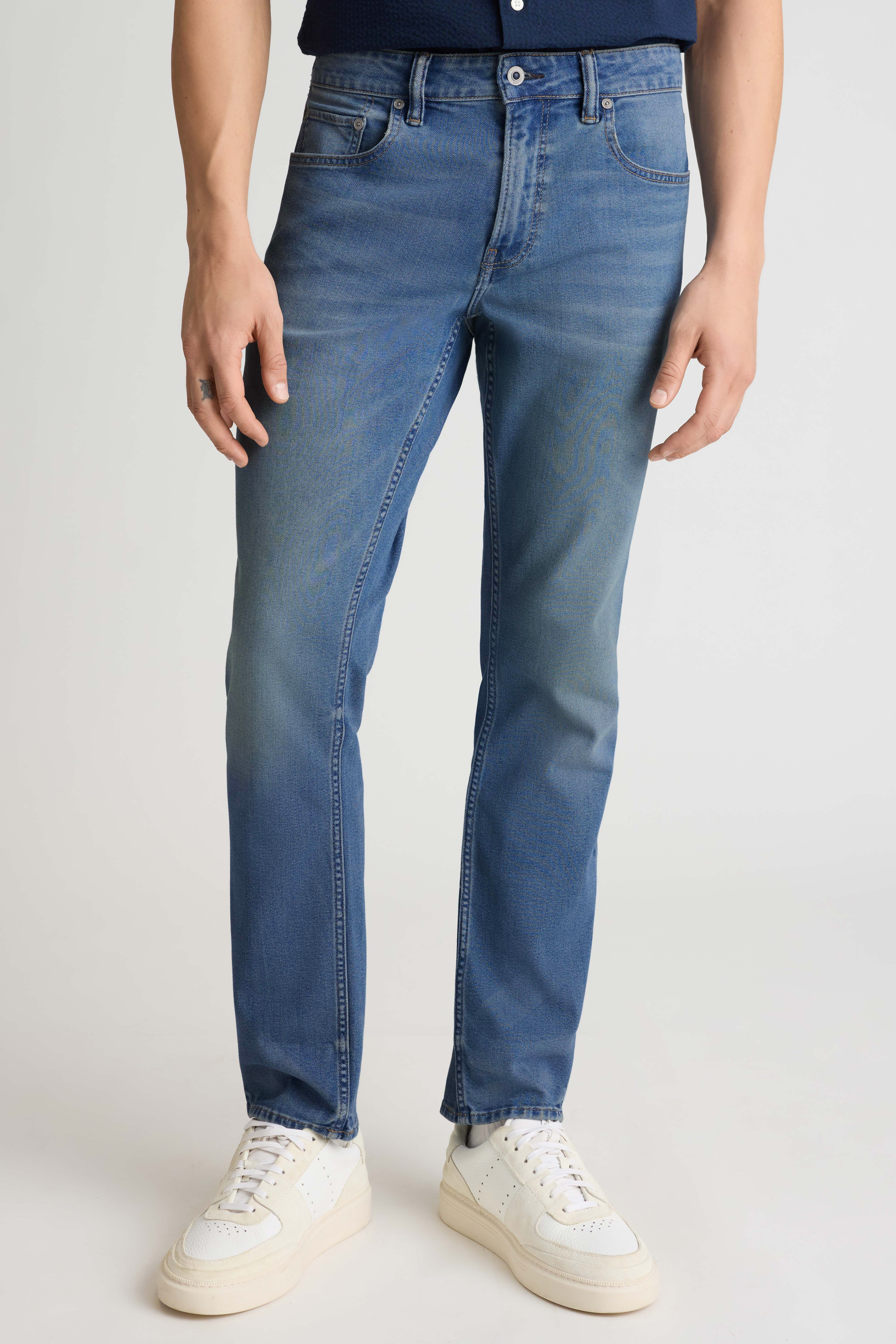 Stretch Lightweight Jeans