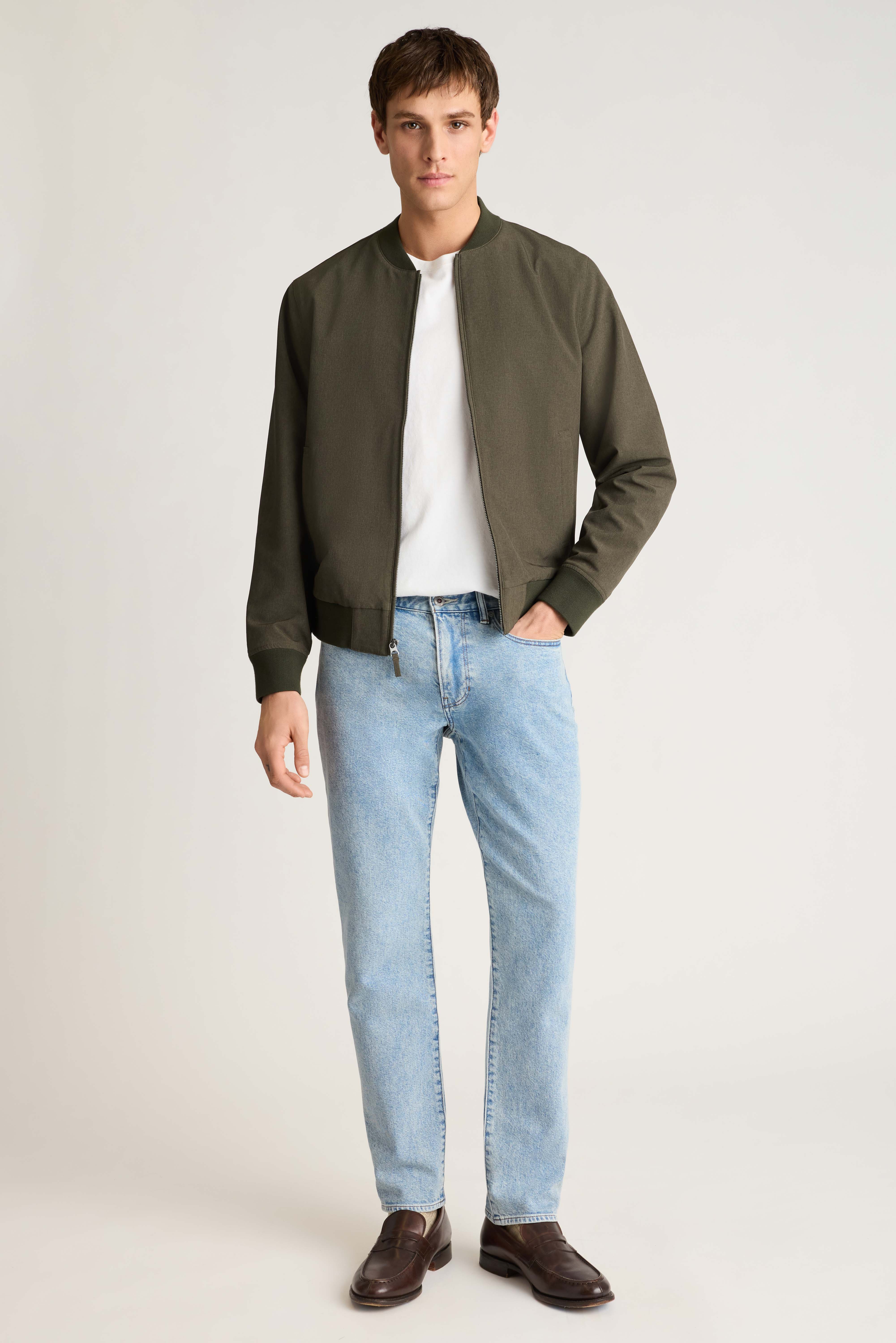 The Boulevard Bomber Jacket | Bonobos