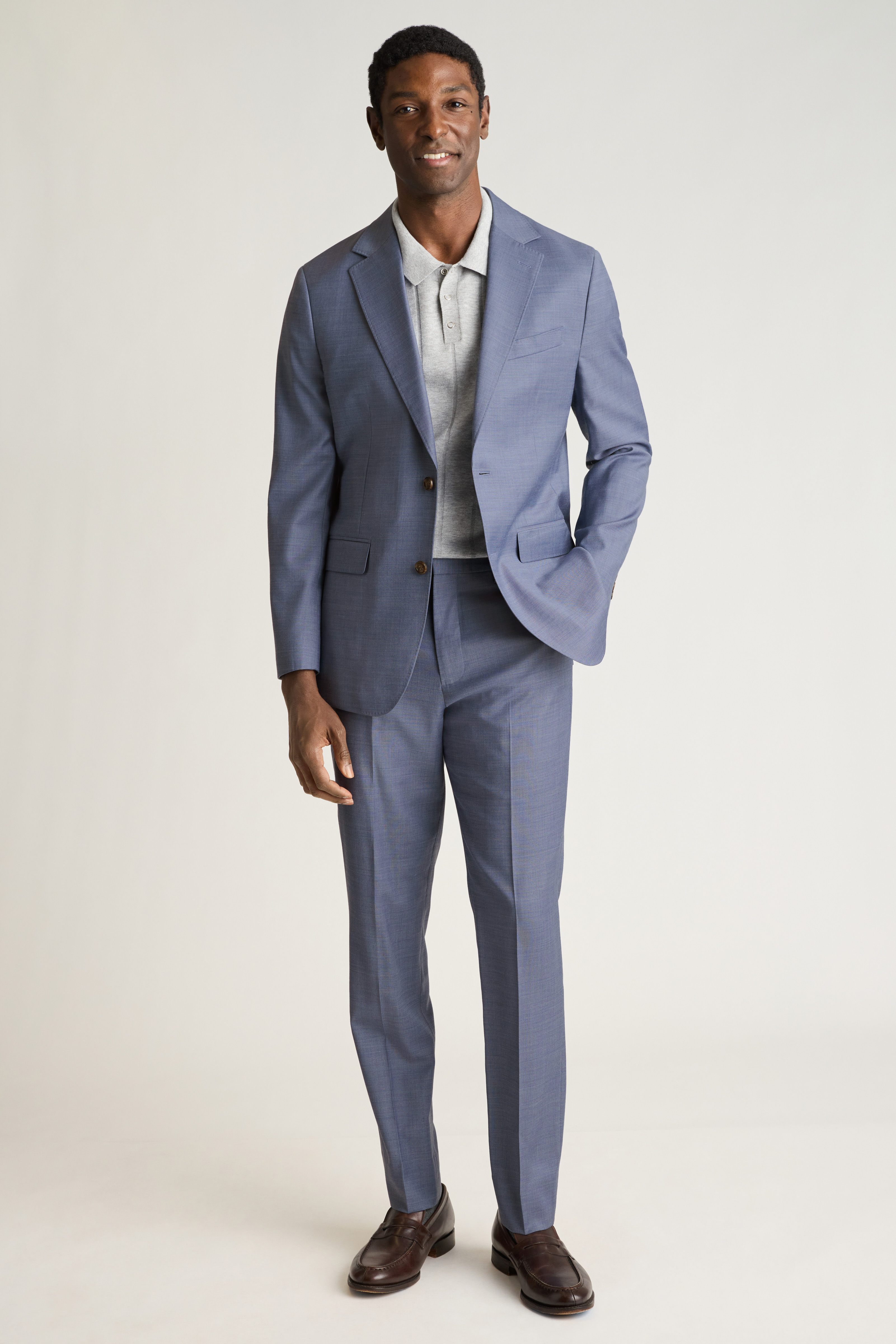 Jetsetter Wool Suit | Bonobos