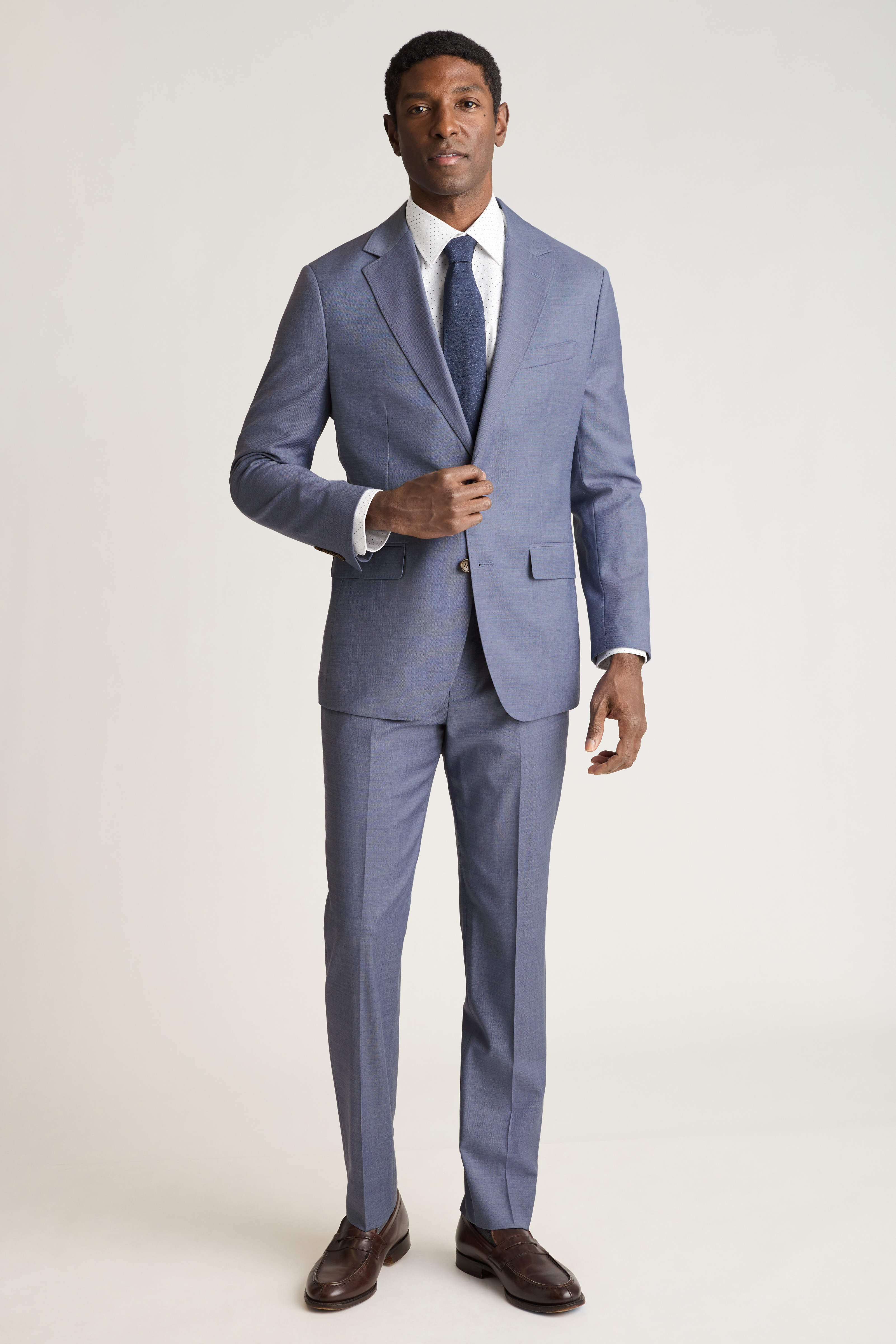 Jetsetter Wool Suit | Bonobos
