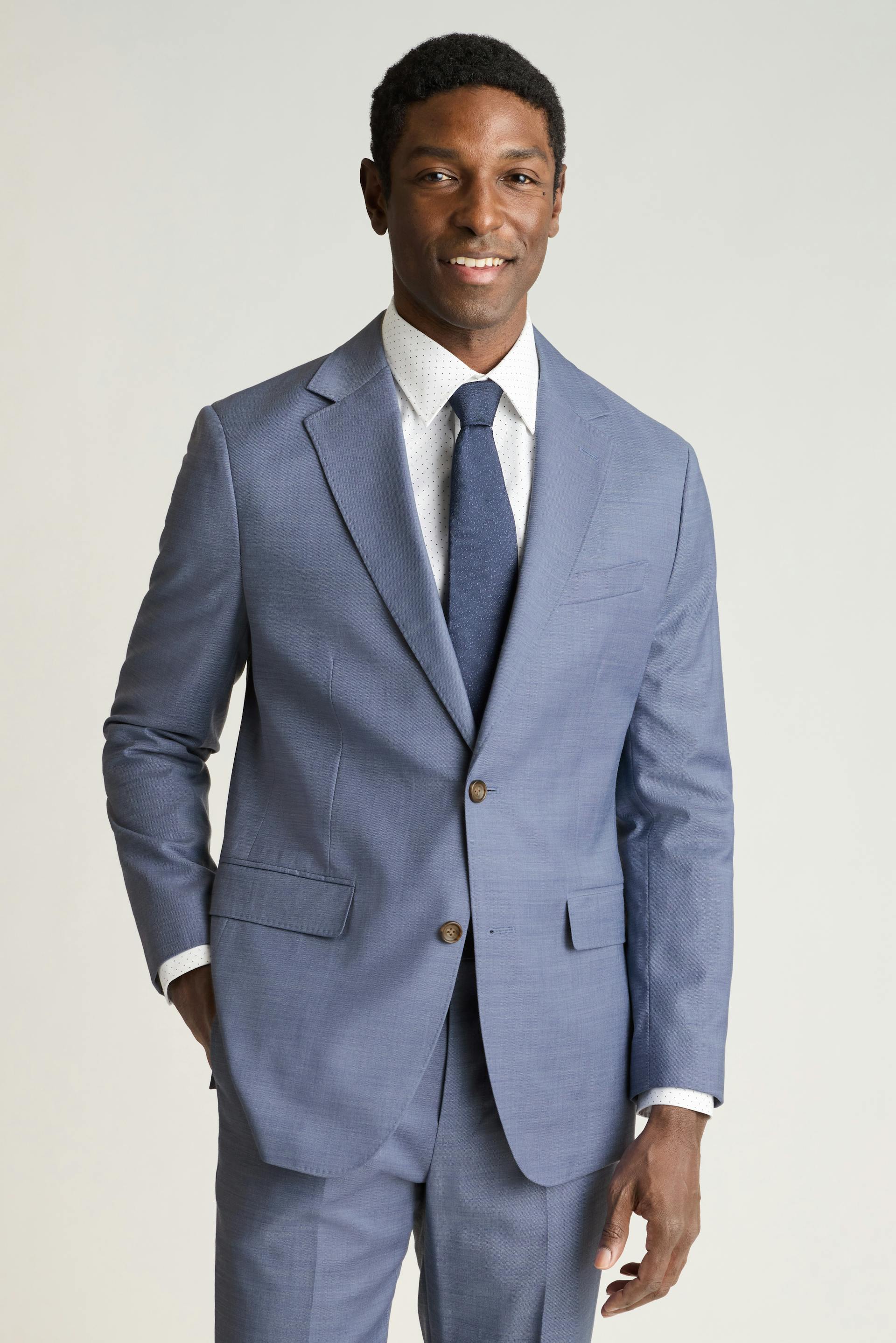 Jetsetter Wool Blazer