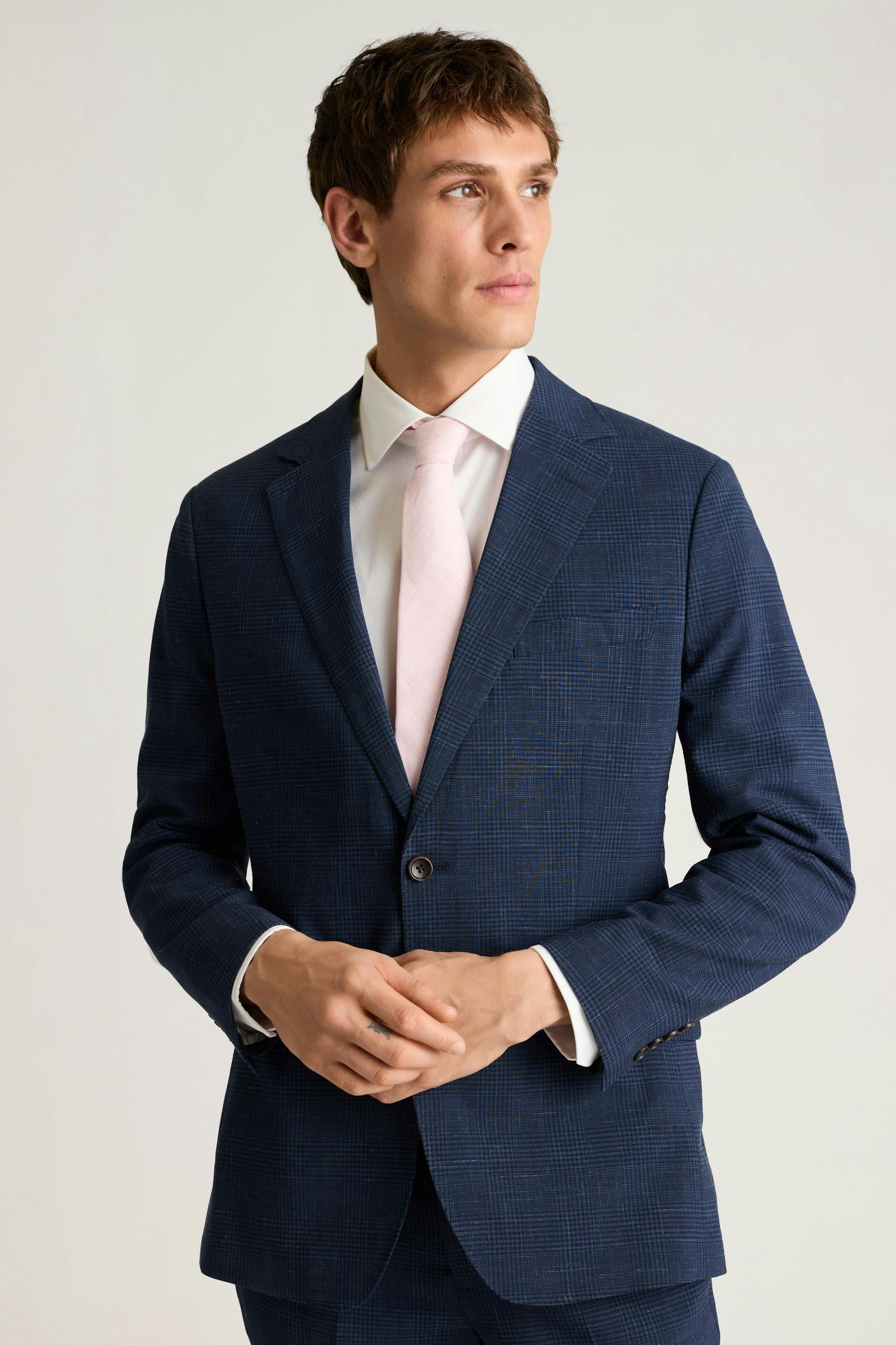 Jetsetter Italian Wool Blazer