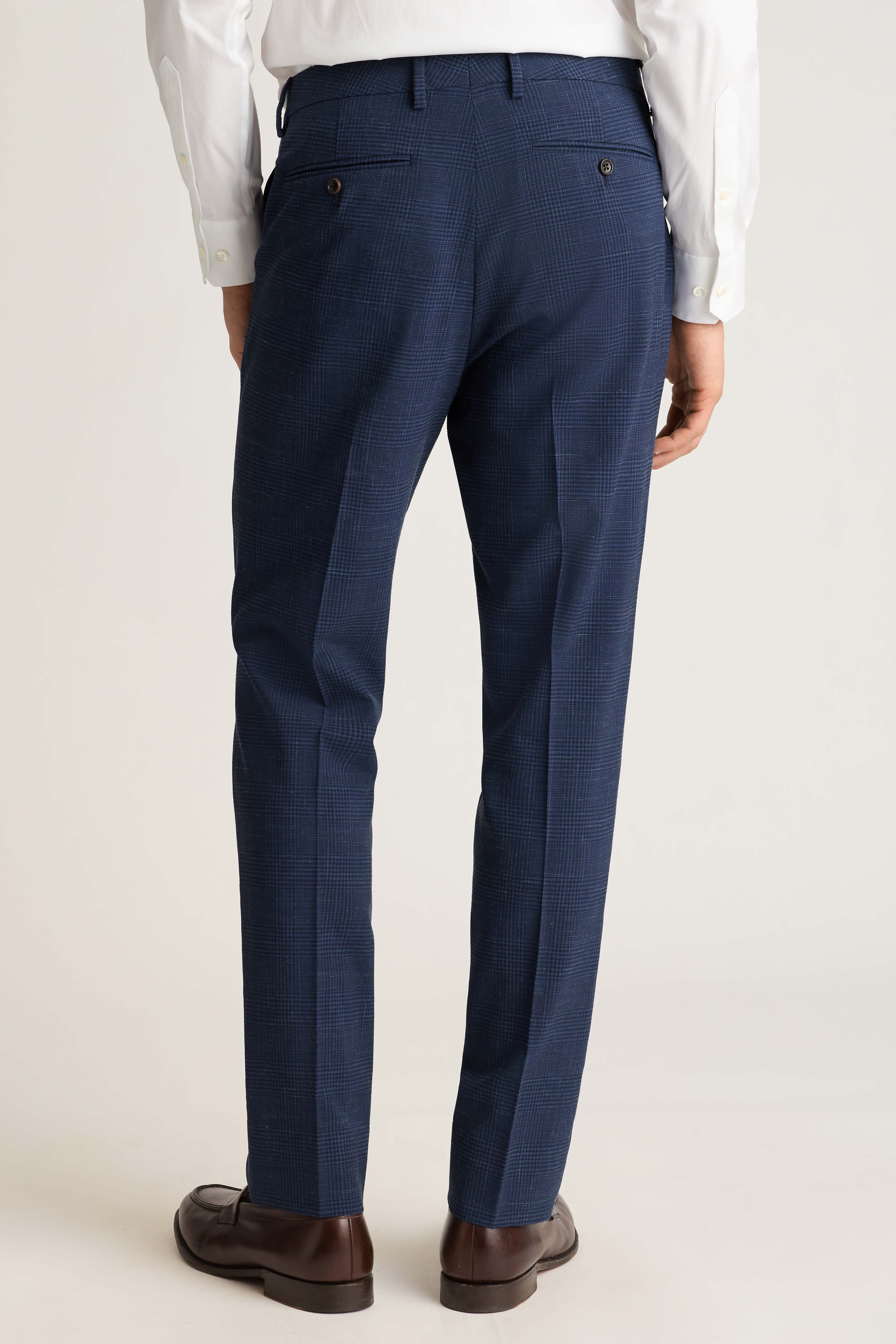 Jetsetter Italian Wool Dress Pant | Bonobos