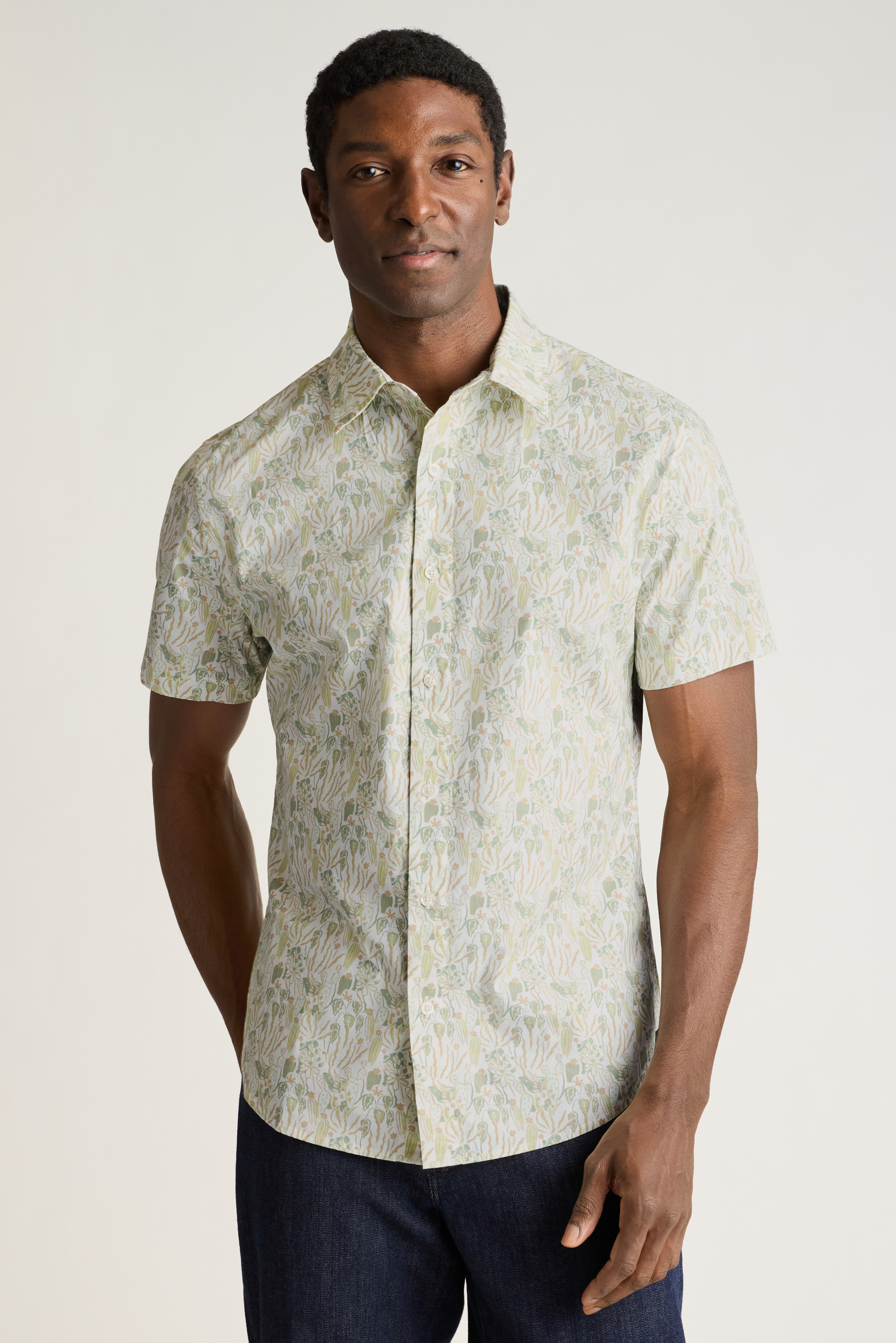 Riviera Short Sleeve Shirt