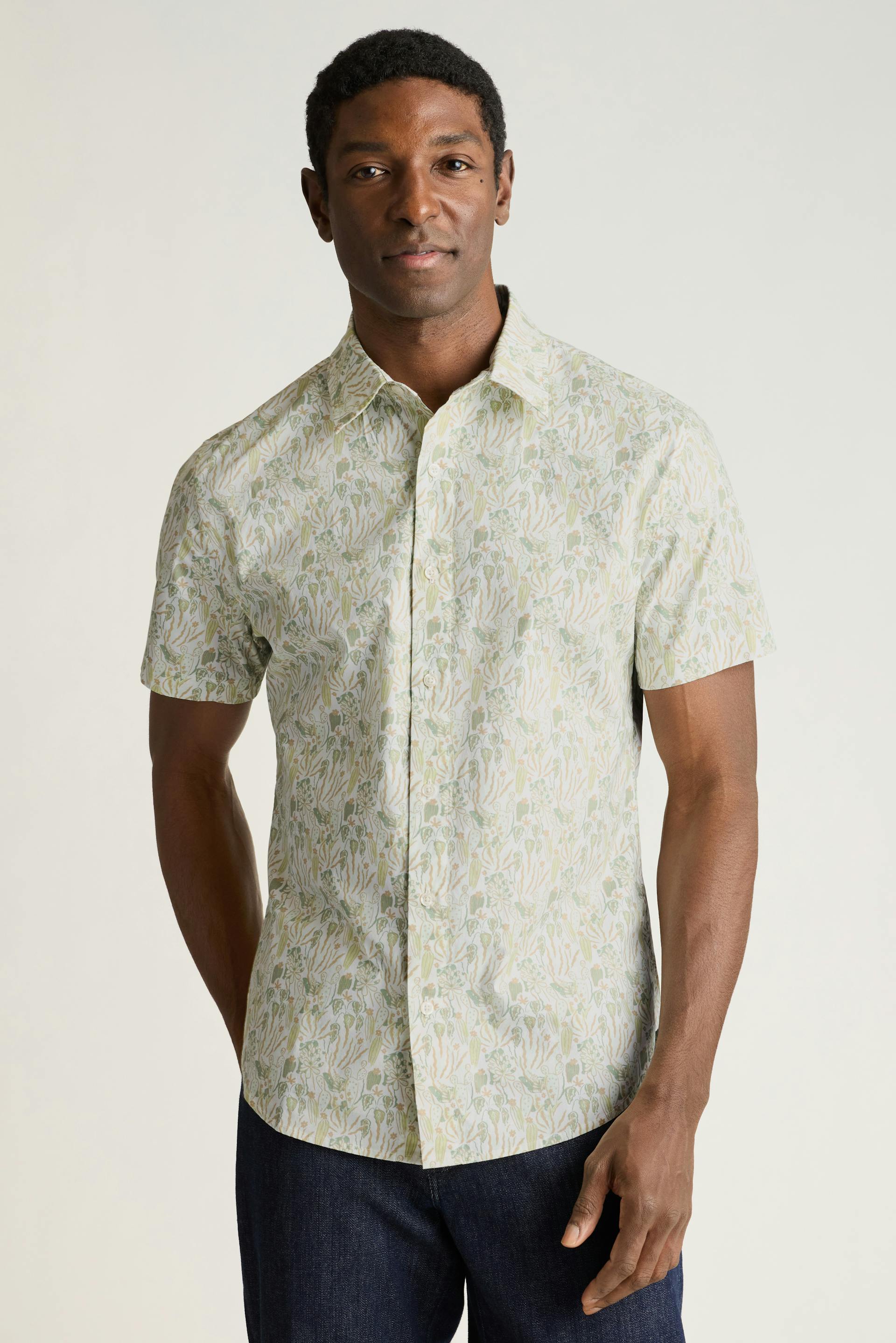 Riviera Short Sleeve Shirt