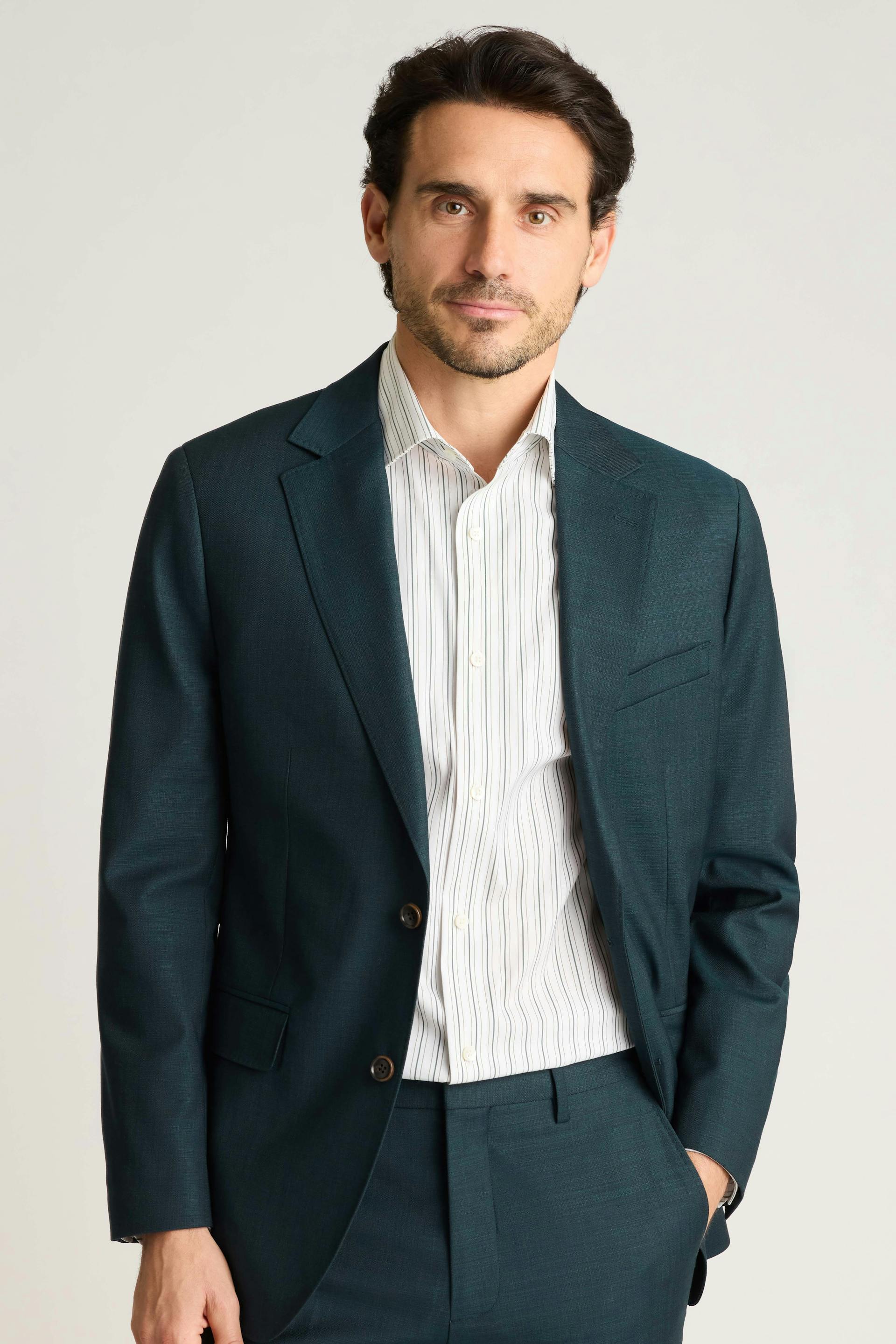 Jetsetter Wool Blazer