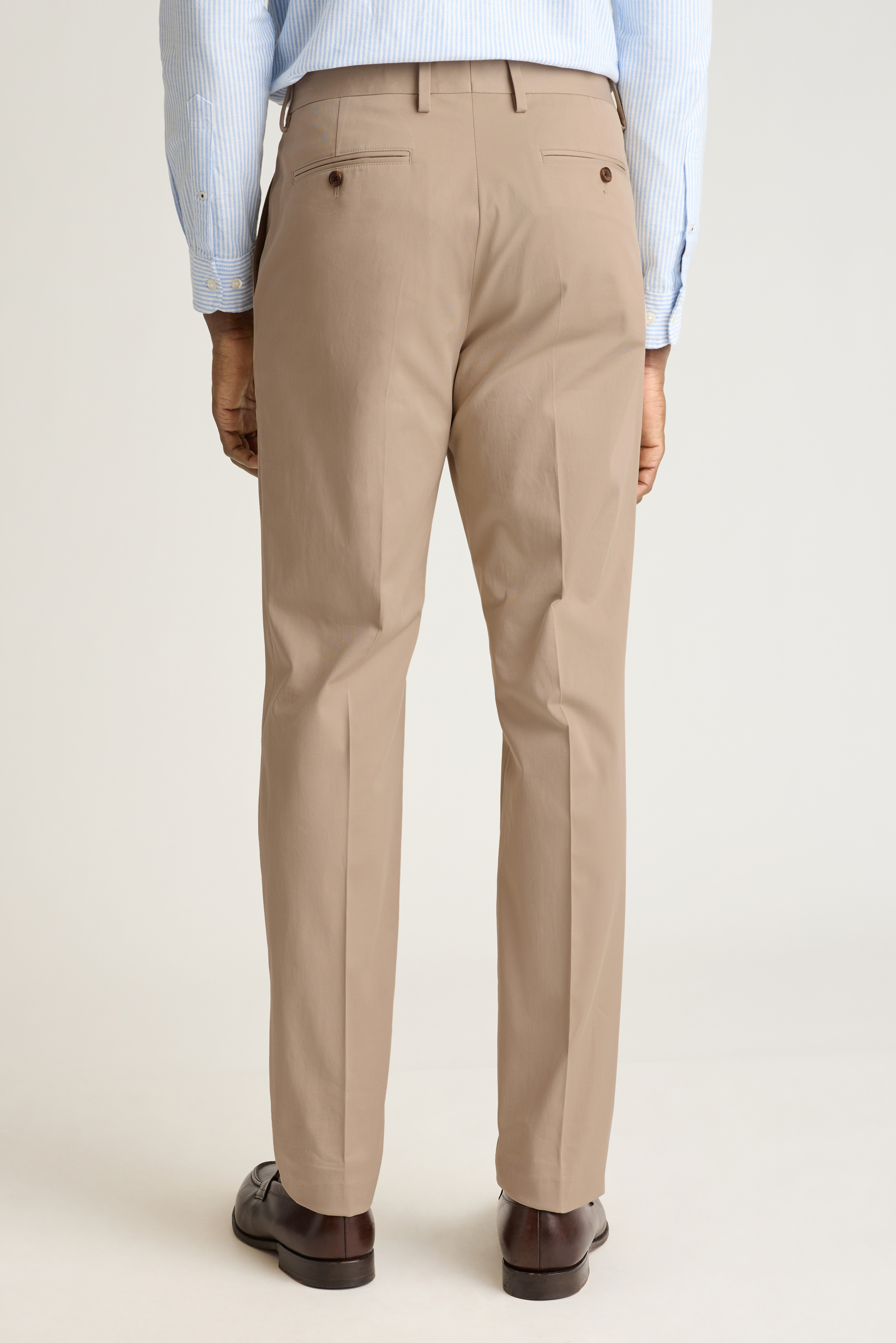 Italian Stretch Cotton Dress Pant | Bonobos