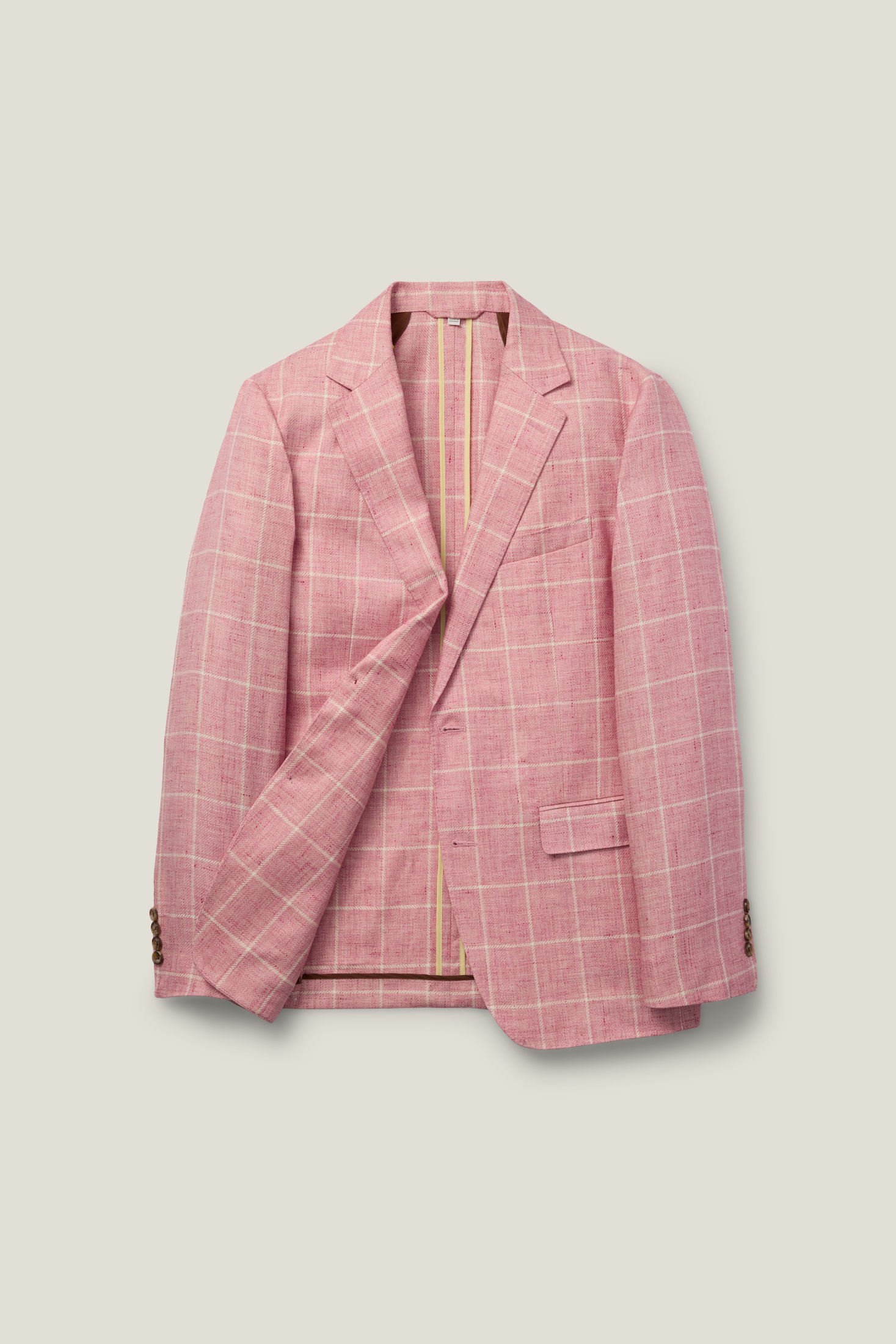 Jetsetter Unconstructed Italian Blazer