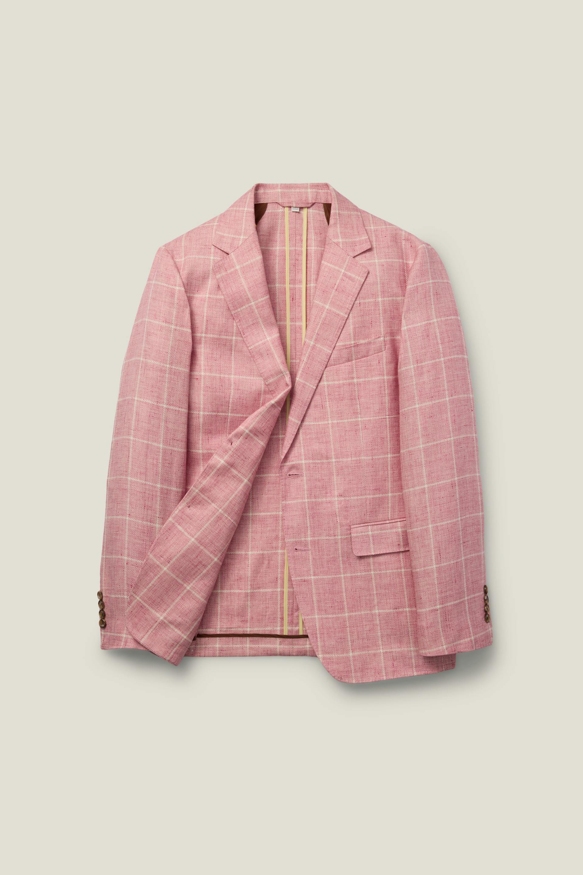Jetsetter Unconstructed Italian Blazer