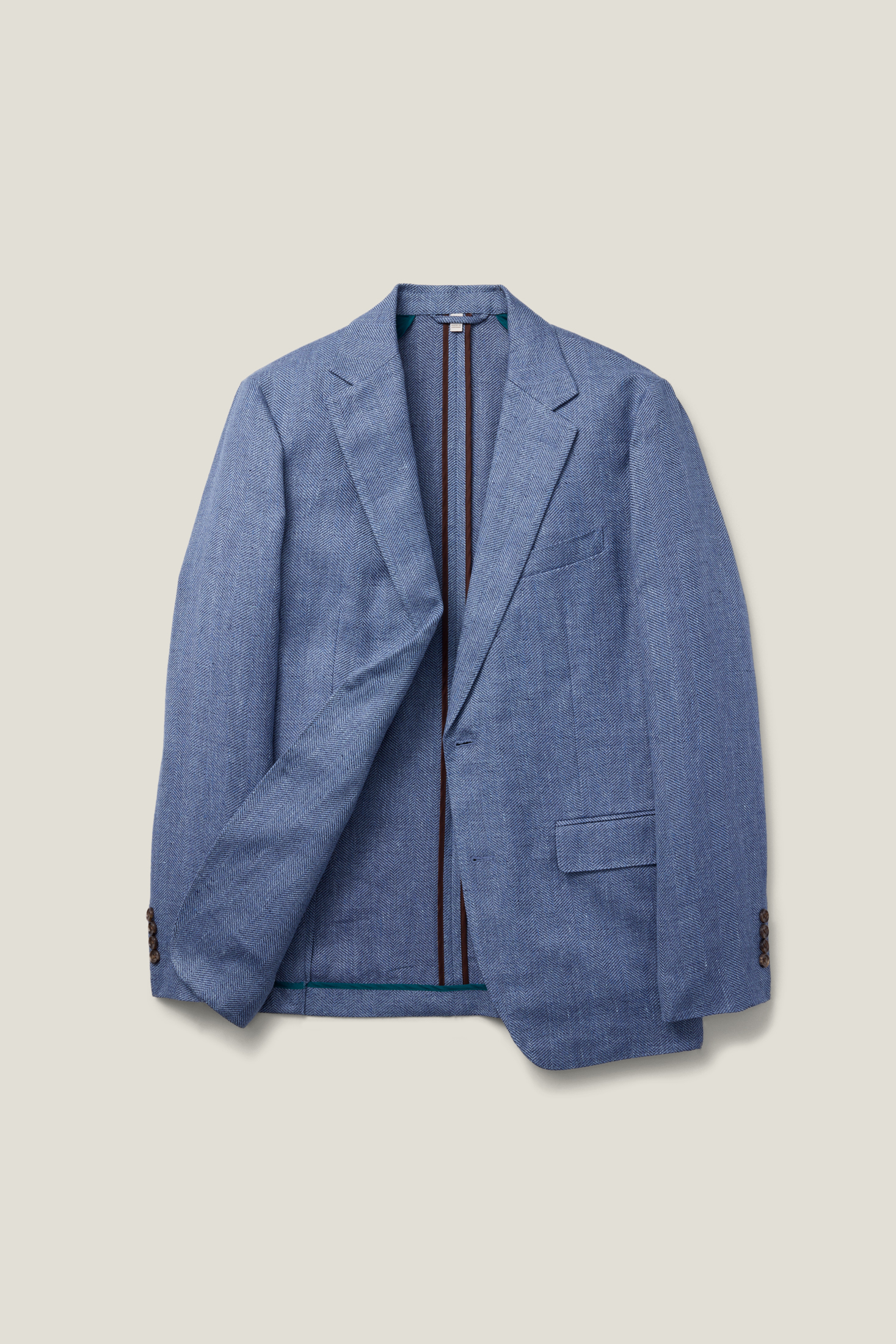 Jetsetter Unconstructed Italian Blazer