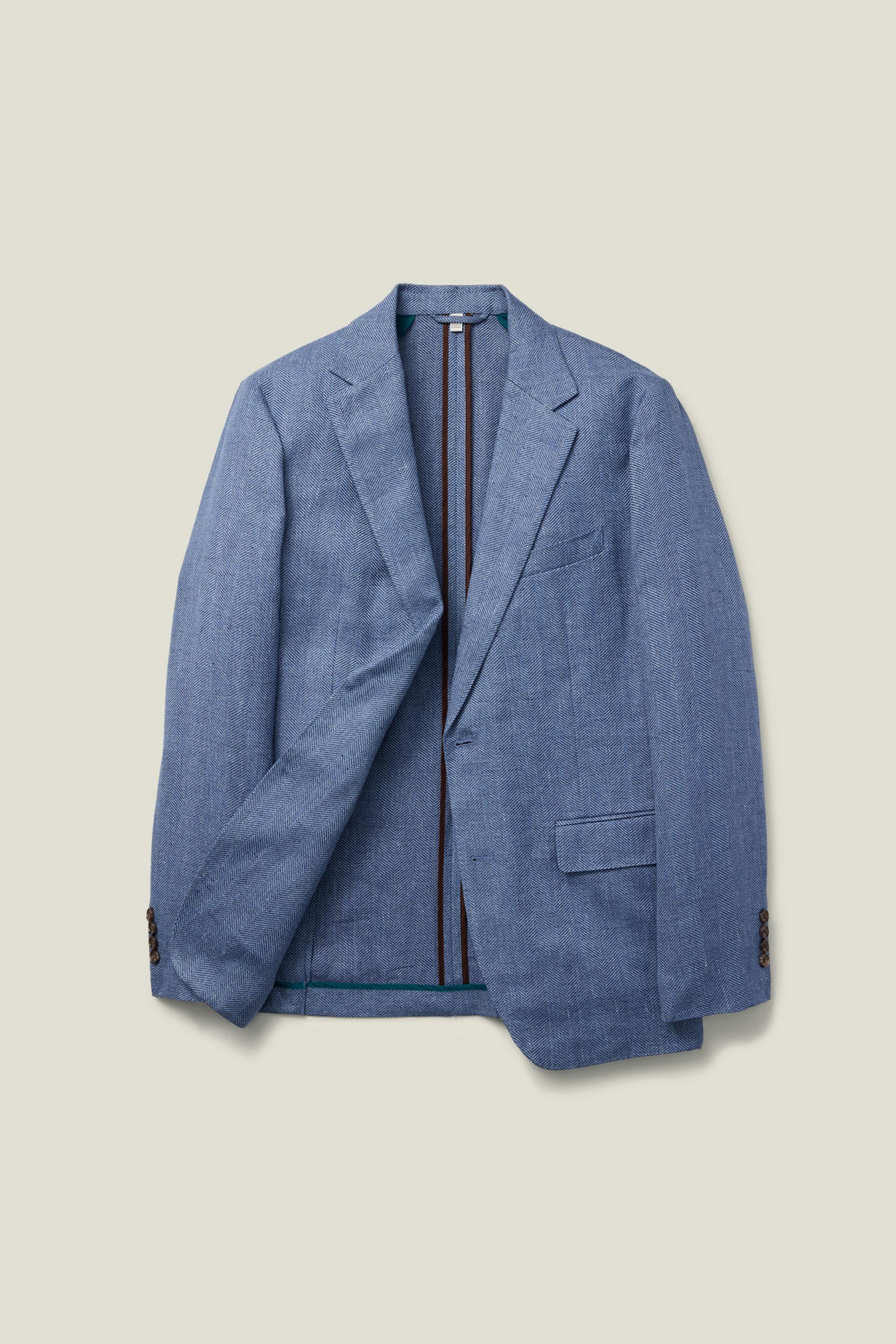 Jetsetter Unconstructed Italian Blazer