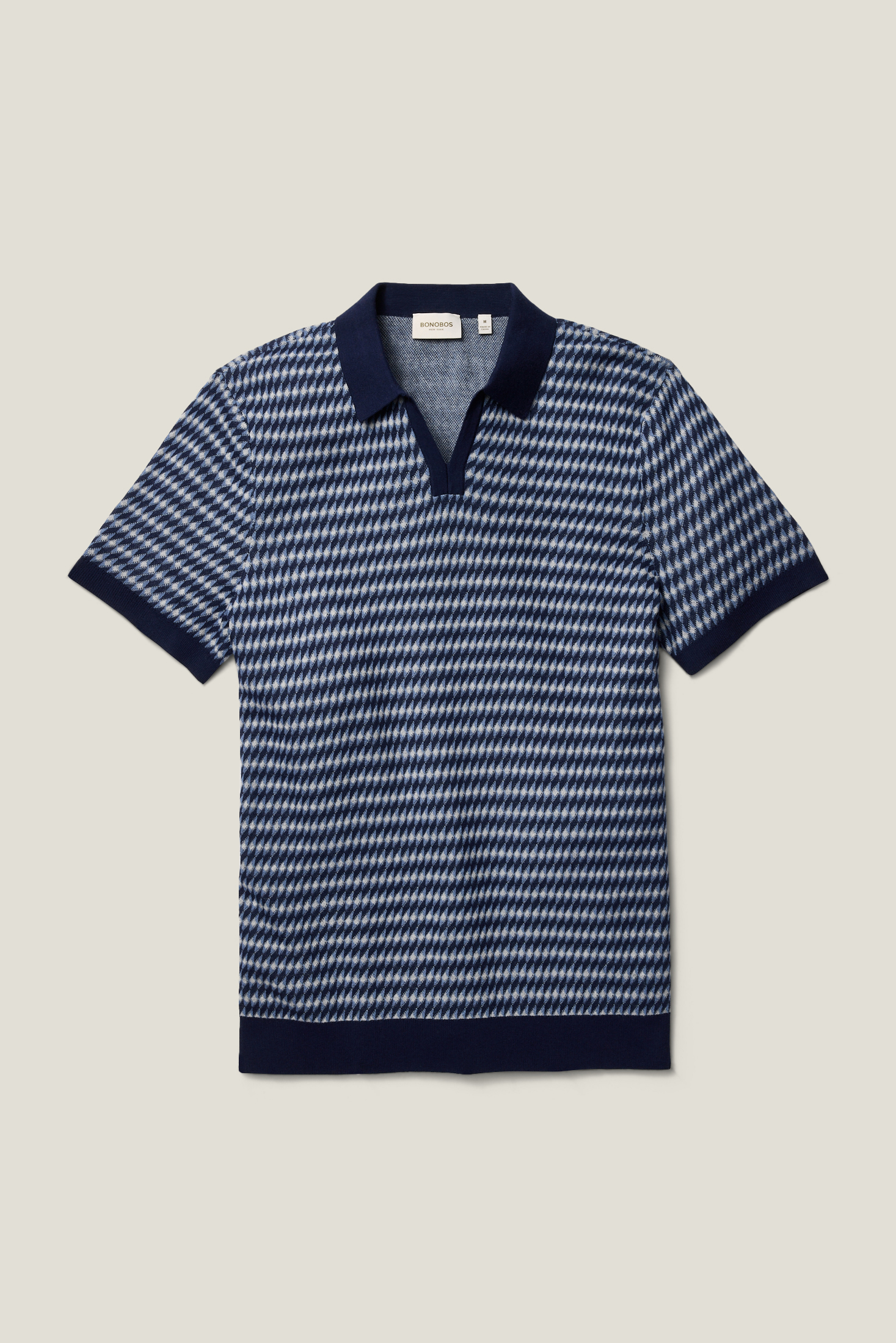 Hudson Sweater Polo