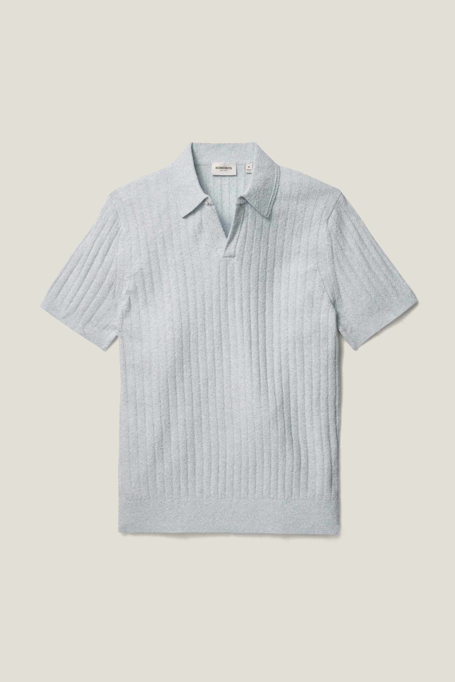 Hudson Sweater Polo