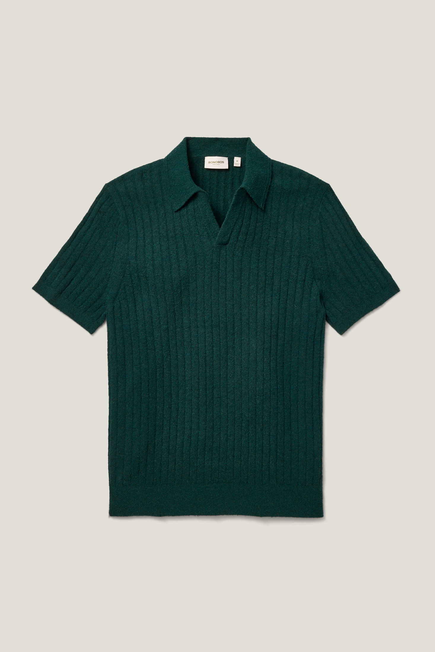 Hudson Sweater Polo