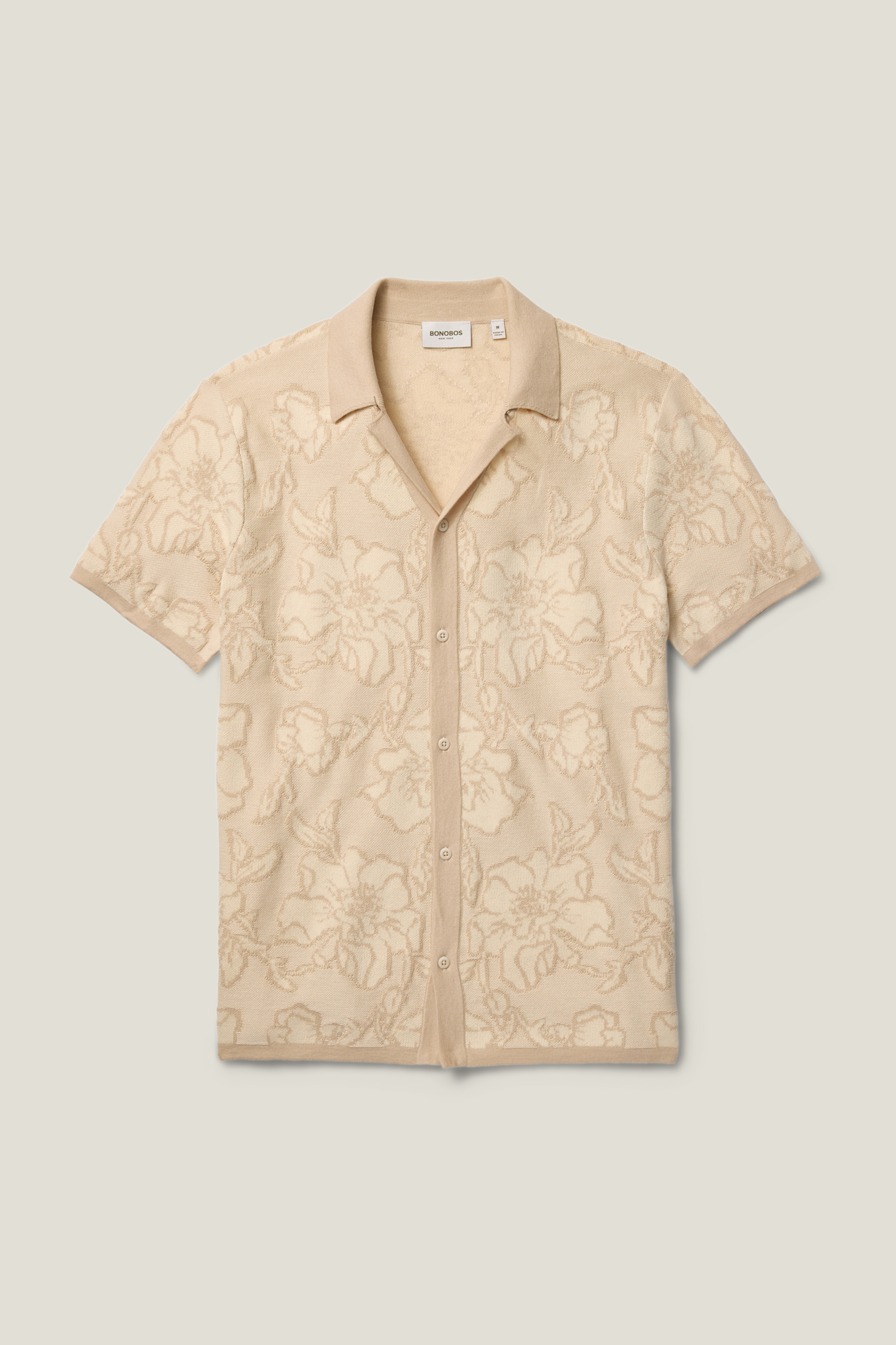 Hudson Cabana Sweater Polo