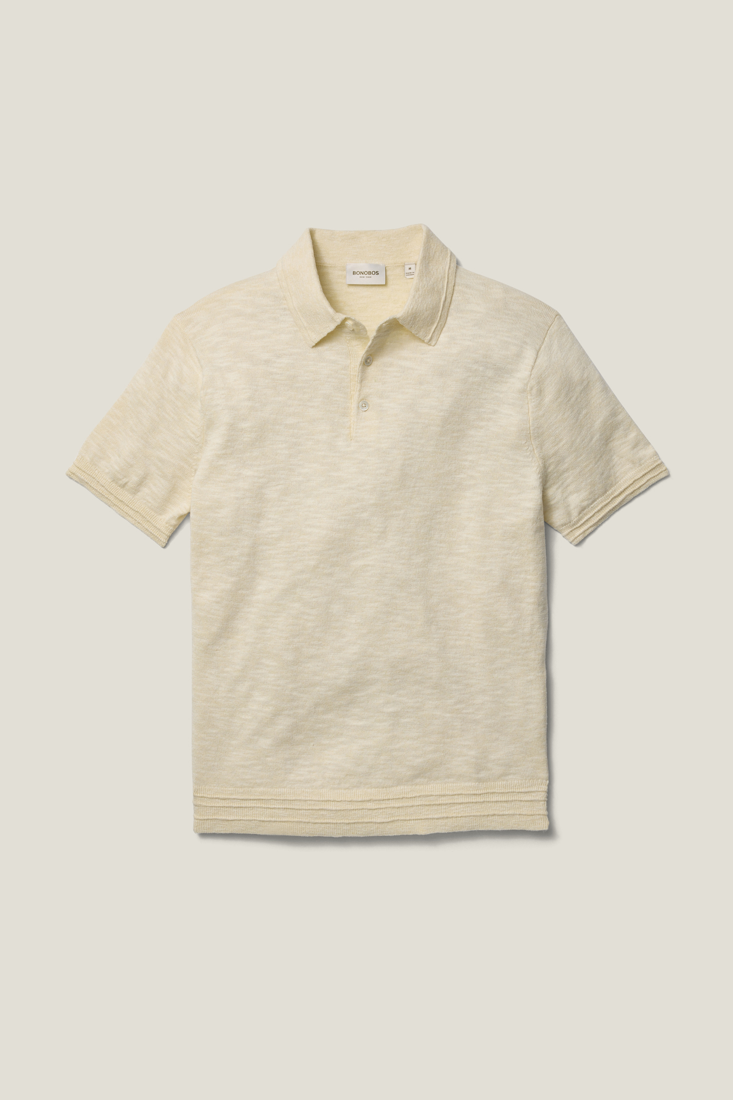 Hudson Sweater Polo