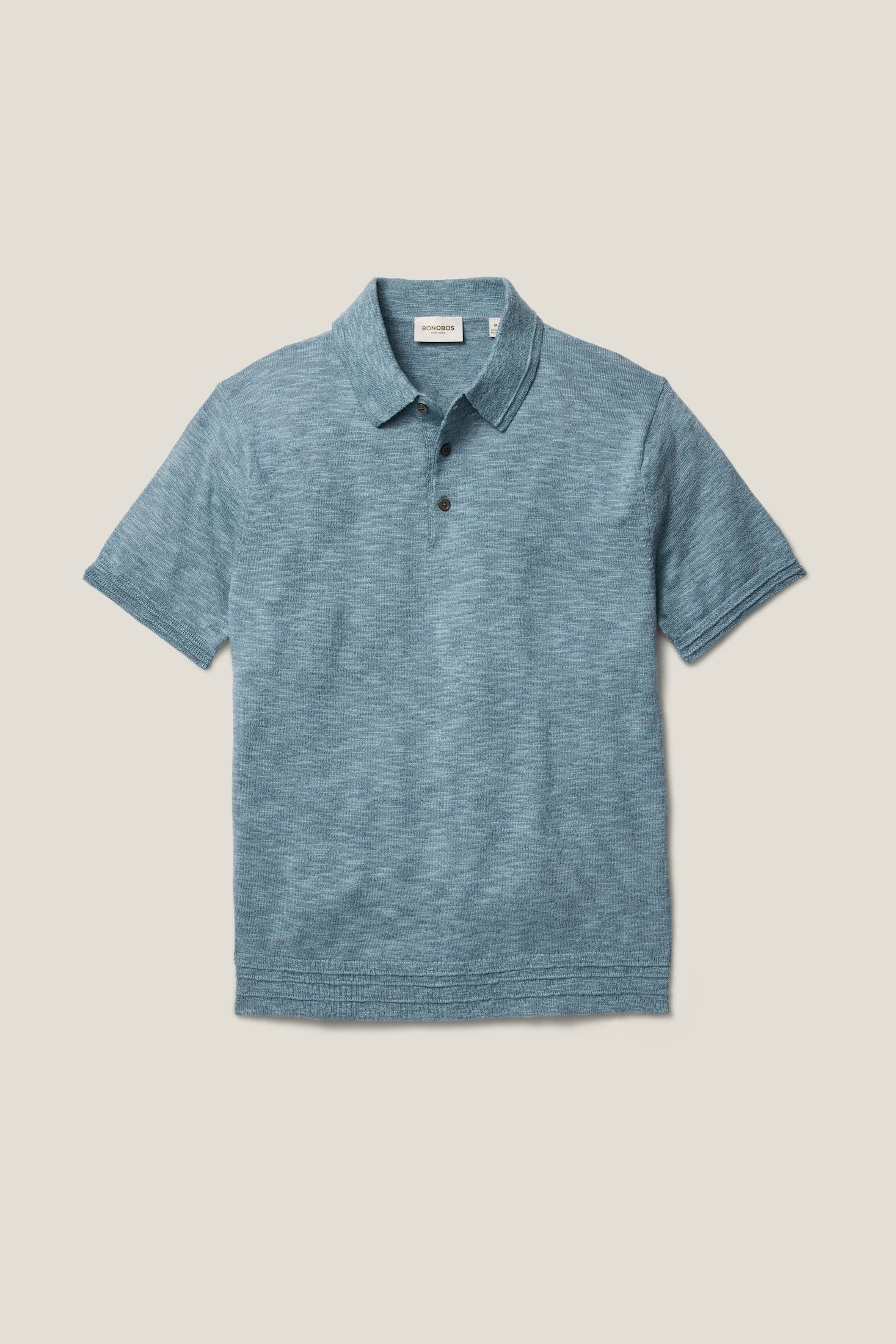 Hudson Sweater Polo