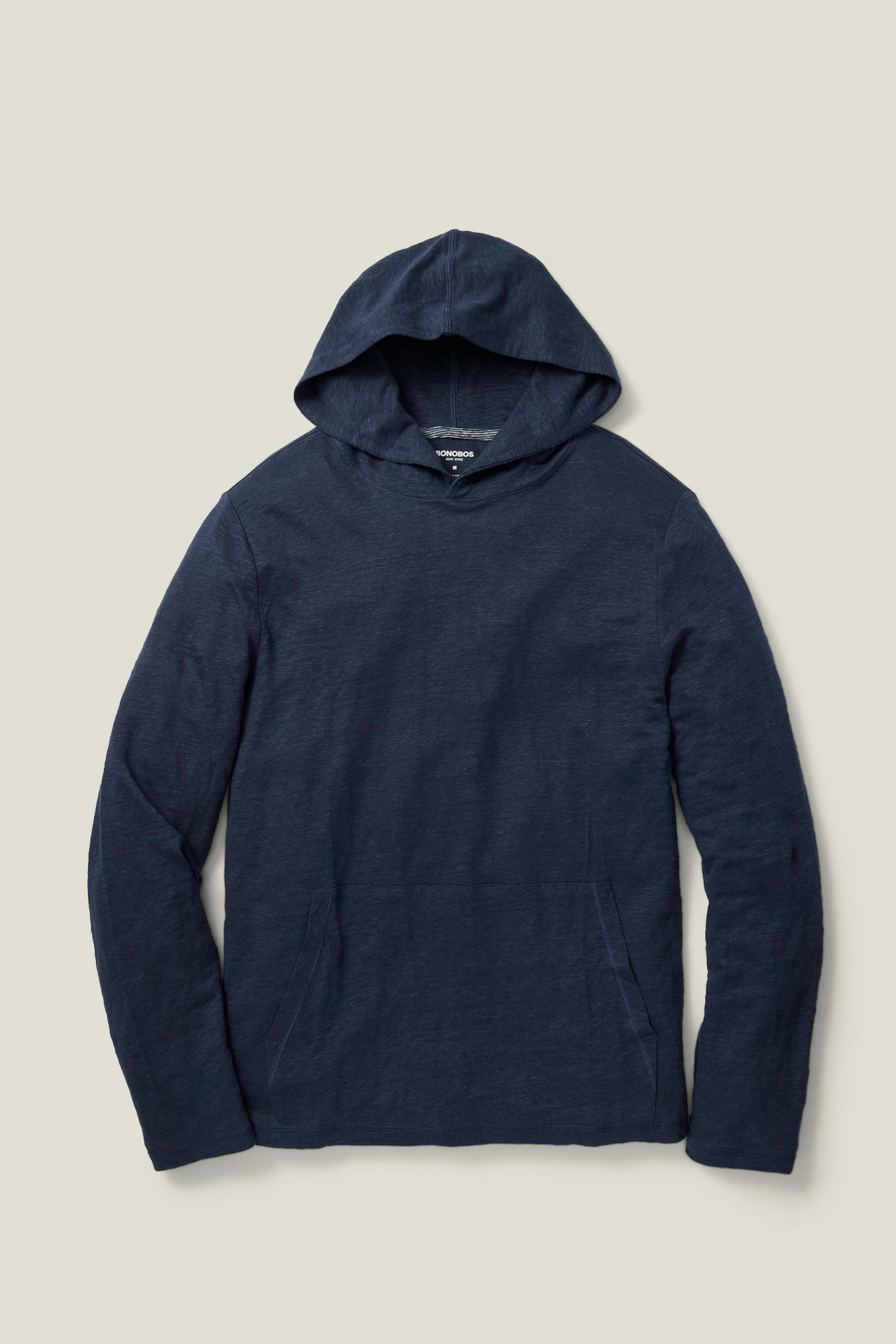Linen Hoodie