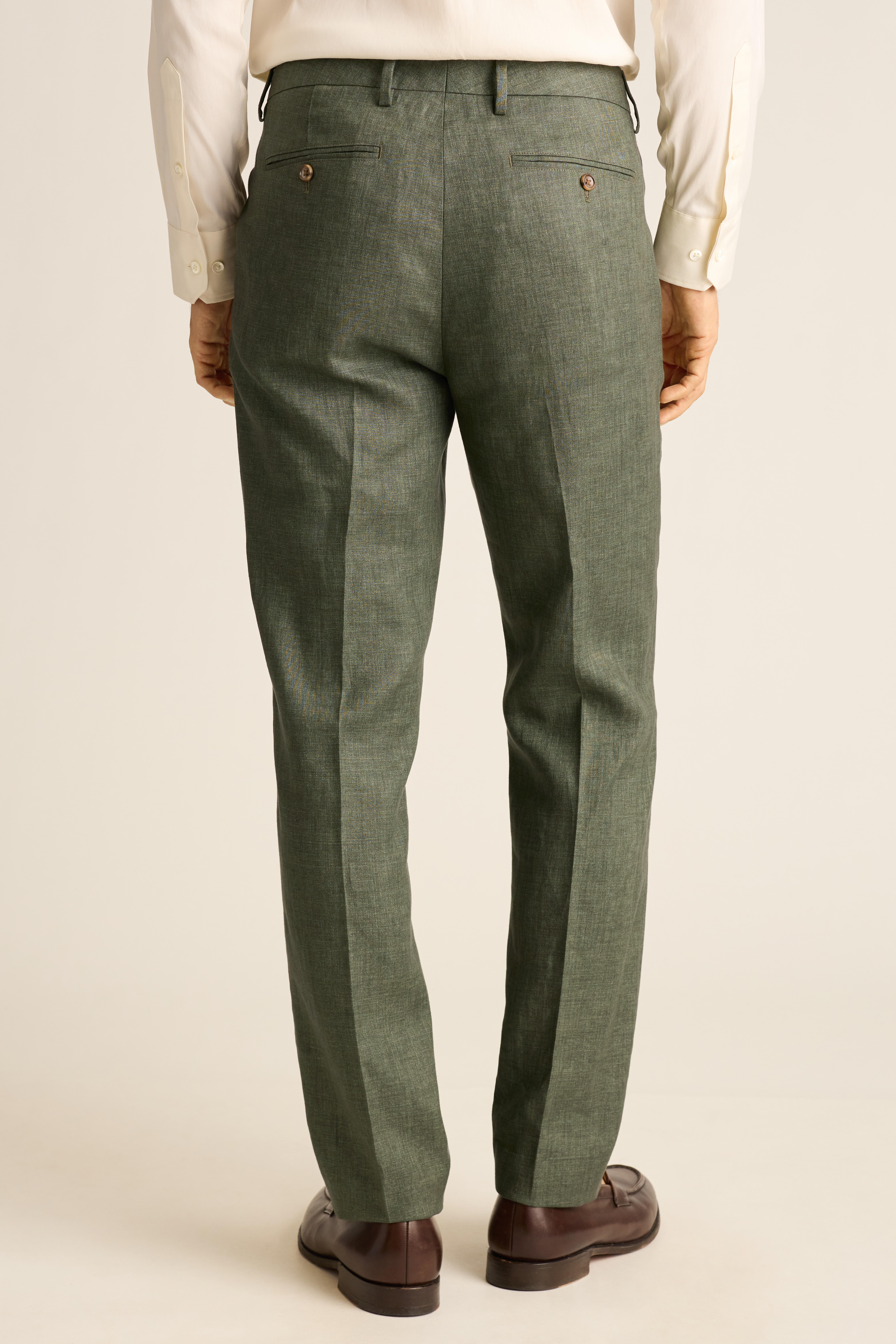 Jetsetter Italian Linen Dress Pant | Bonobos
